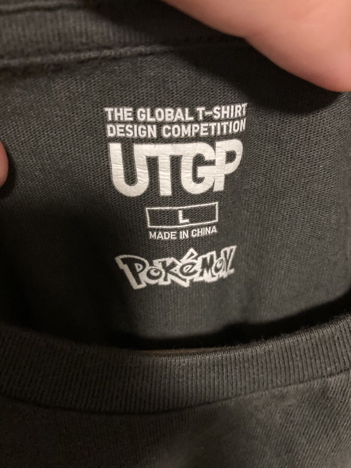 Pokemon × Uniqlo Uniqlo pokemon Alolan Marowak Shirt Size US L / EU 52-54 / 3 - 3 Thumbnail