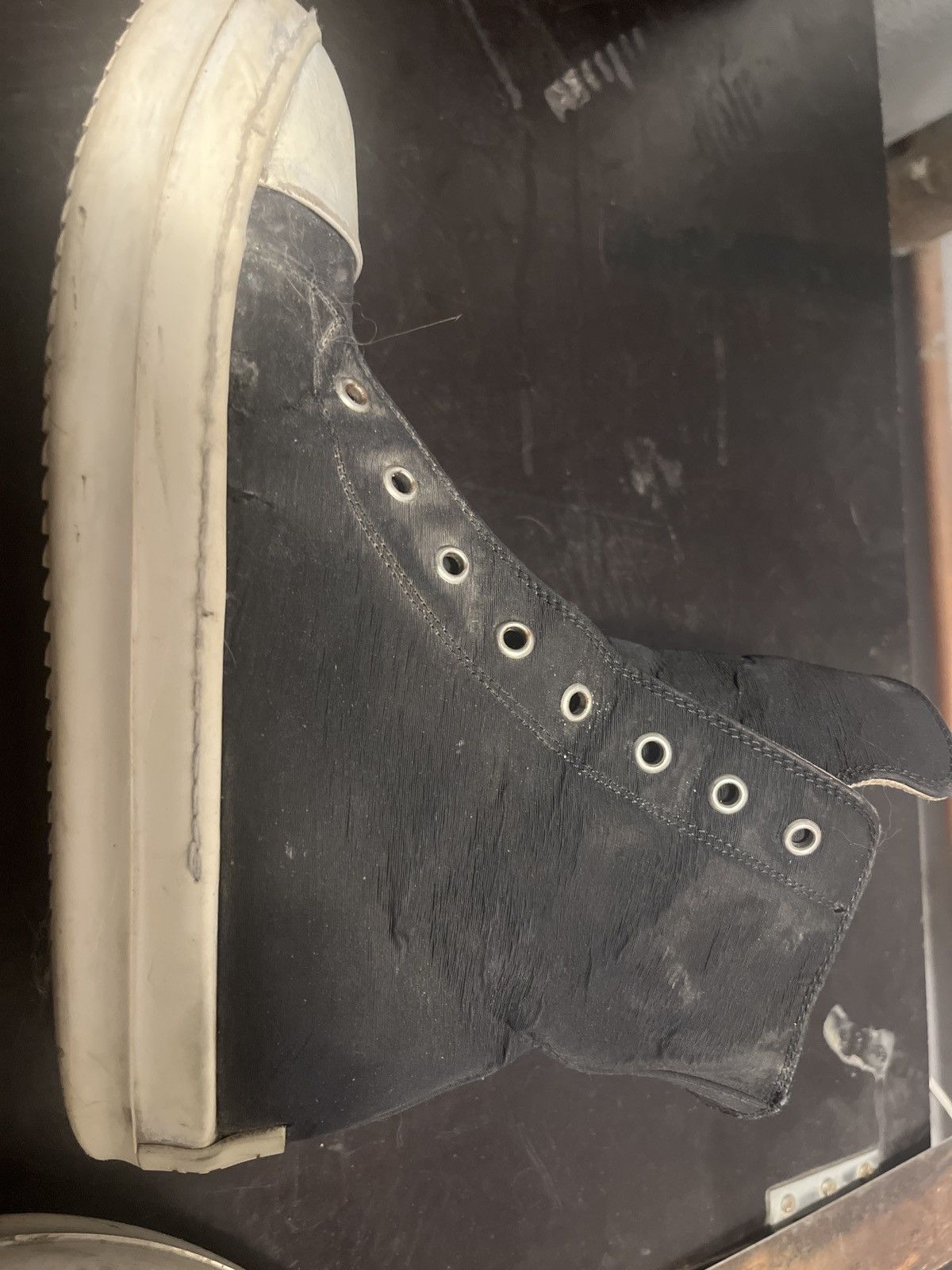 Rick Owens Drkshdw Rick owens Size US 7.5 / EU 40-41 - 2 Thumbnail