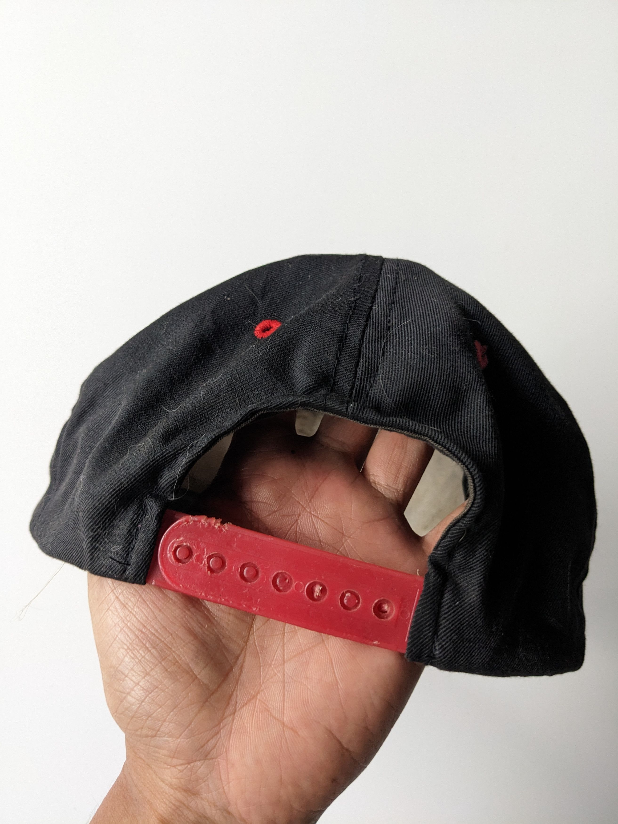 NBA × Vintage Vintage Chicago Bulls snapback Size ONE SIZE - 4 Thumbnail