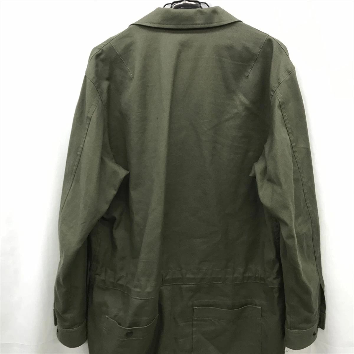 Yohji Yamamoto S'YTE Yohji Yamamoto French Worker Surge All-In-One Size US L / EU 52-54 / 3 - 5 Thumbnail