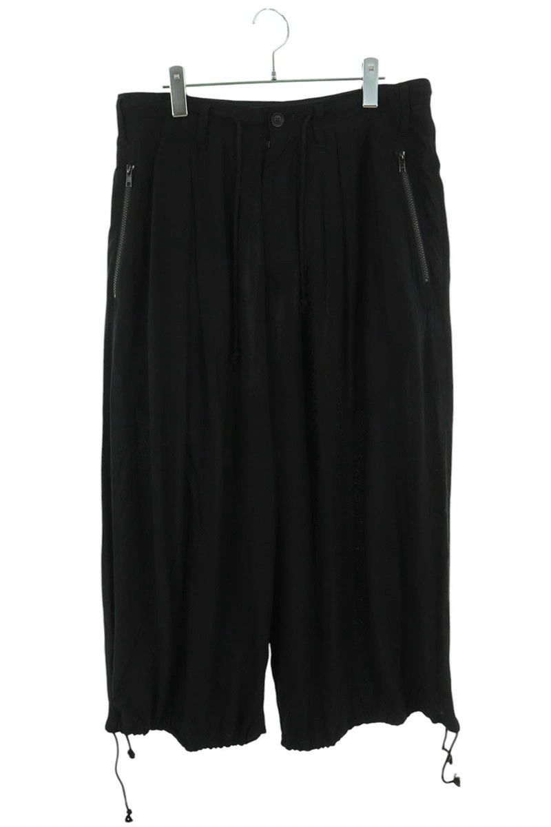 Yohji Yamamoto rayon PANTS パンツ Yohji Yamamoto rayon PANTS