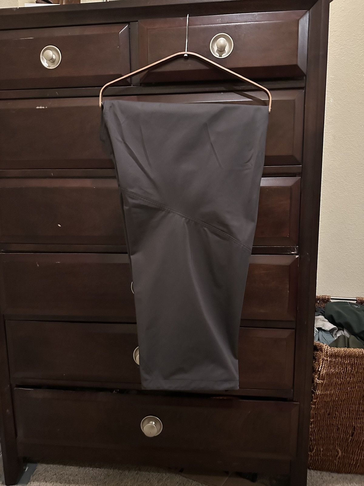 Goldwin Goldwin_0 Helicoid Wide Pants Sz5 (Large) Size US 34 / EU 50 - 2 Thumbnail