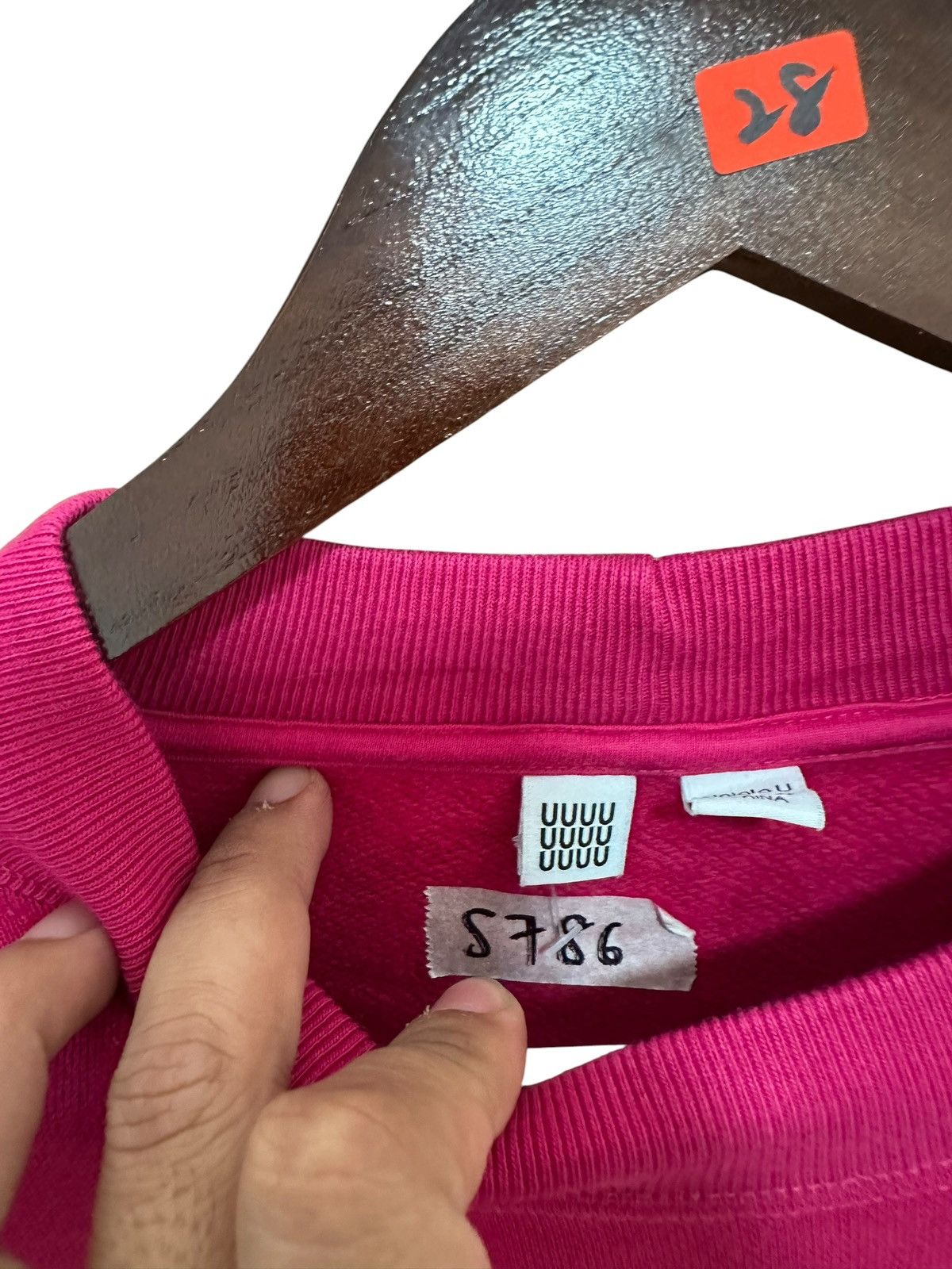 Lemaire × Uniqlo Uniqlo Lemaire Sweatshirt Size L / US 10 / IT 46 - 4 Thumbnail