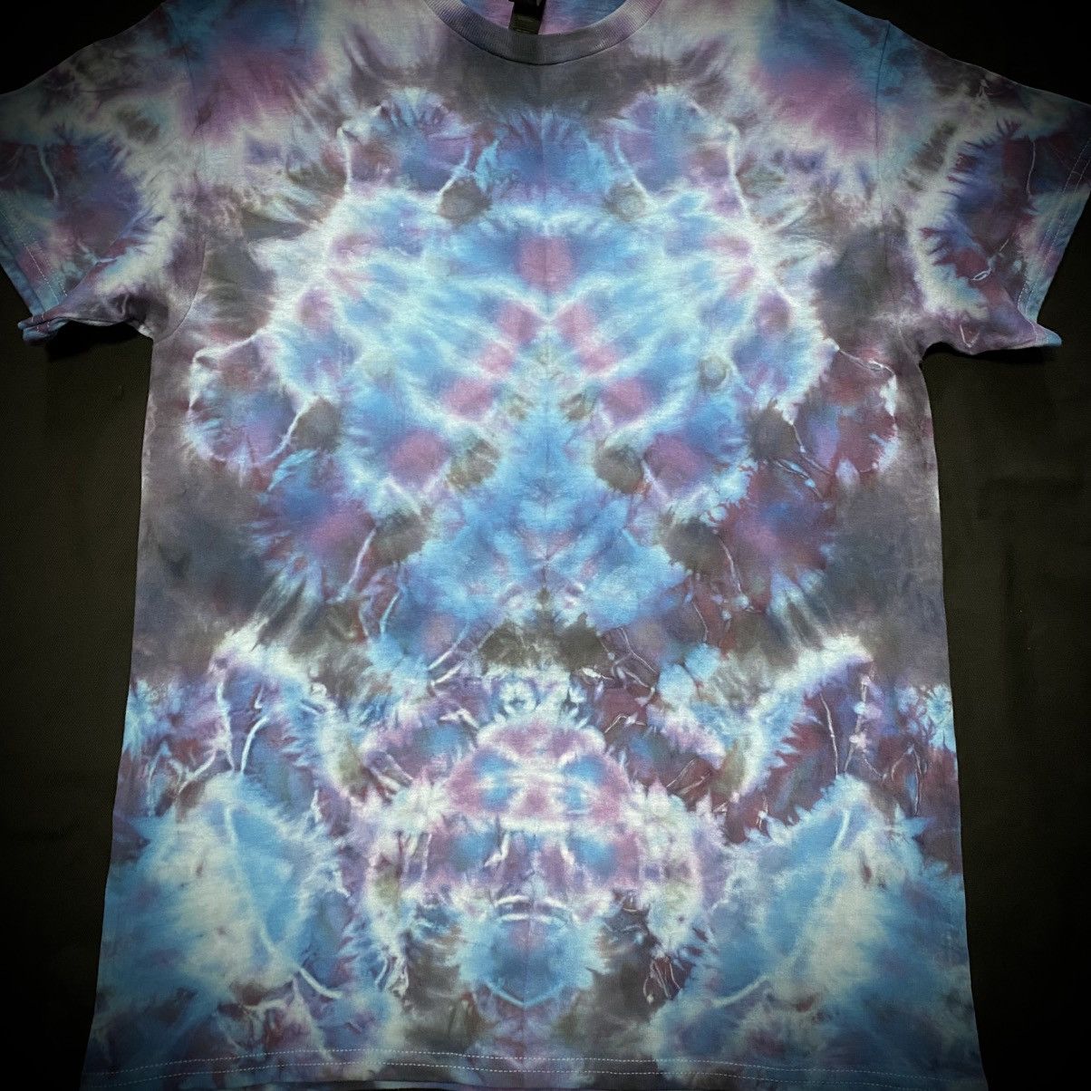 Handmade COSMIC PORTAL Size US M / EU 48-50 / 2 - 3 Thumbnail