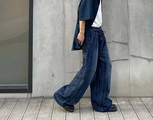 Japanese Brand Retro punk pants Size US 32 / EU 48 - 8 Thumbnail