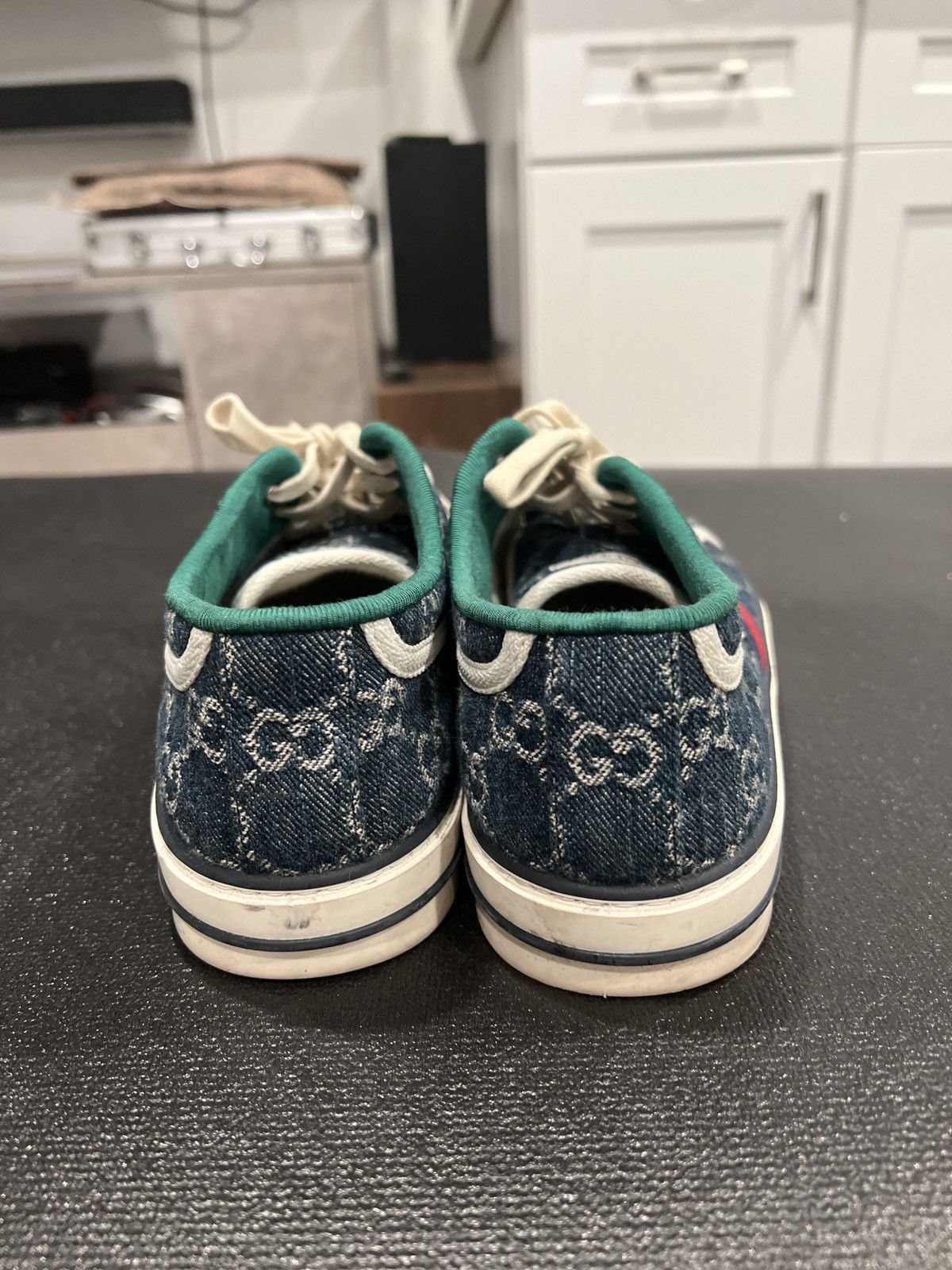 Gucci Gucci tennis Size US 10.5 / EU 43-44 - 3 Thumbnail
