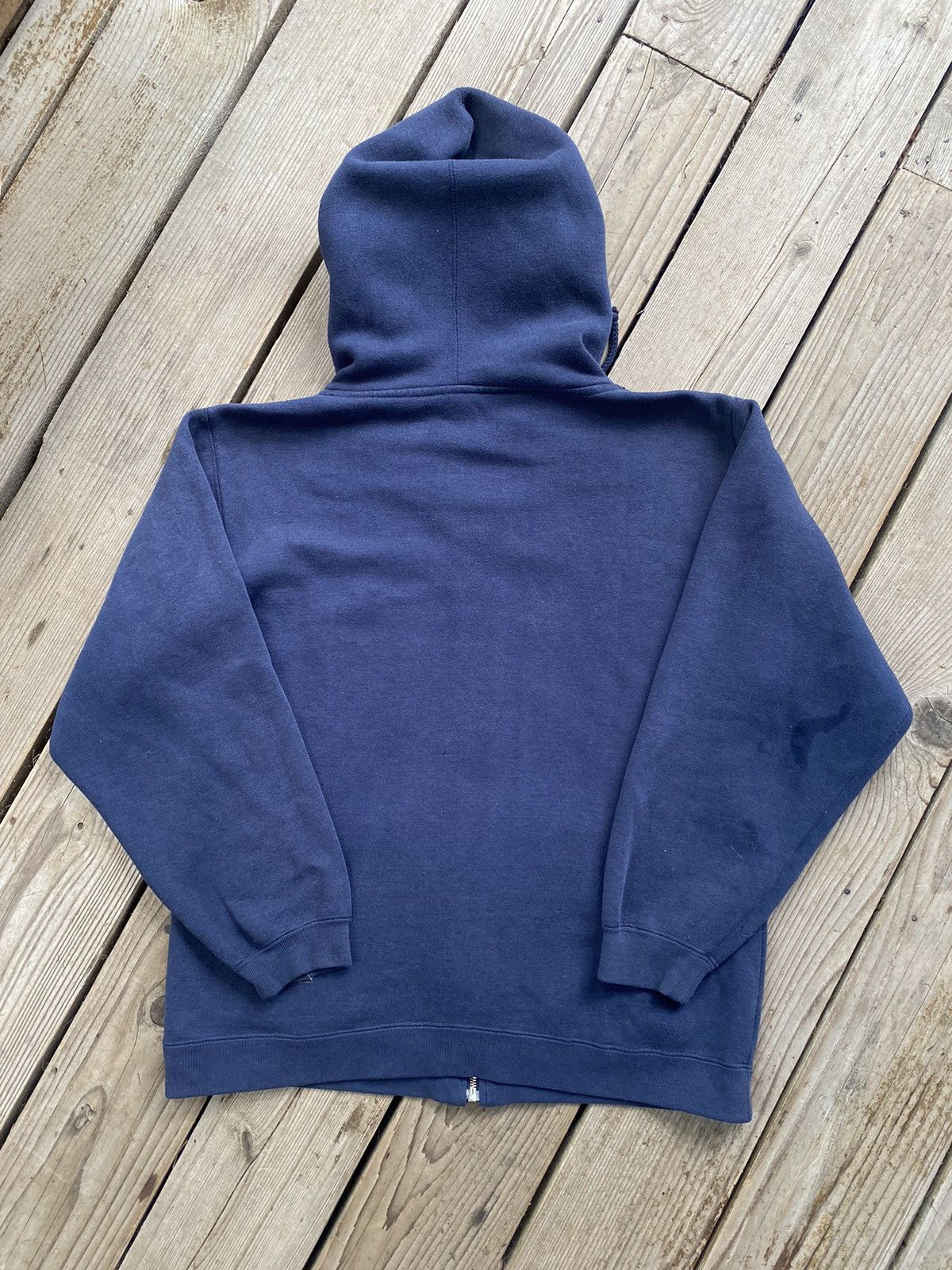 Billabong 80’s/90’s Vintage Rare Billabong Zip-Up Embroidered Hoodie Size US L / EU 52-54 / 3 - 6 Thumbnail