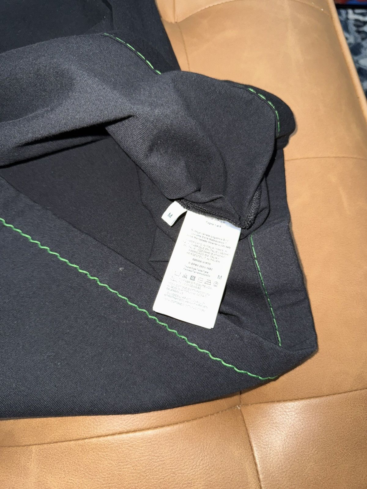 Bottega Veneta Bottega venetta t shirt Size US M / EU 48-50 / 2 - 3 Thumbnail