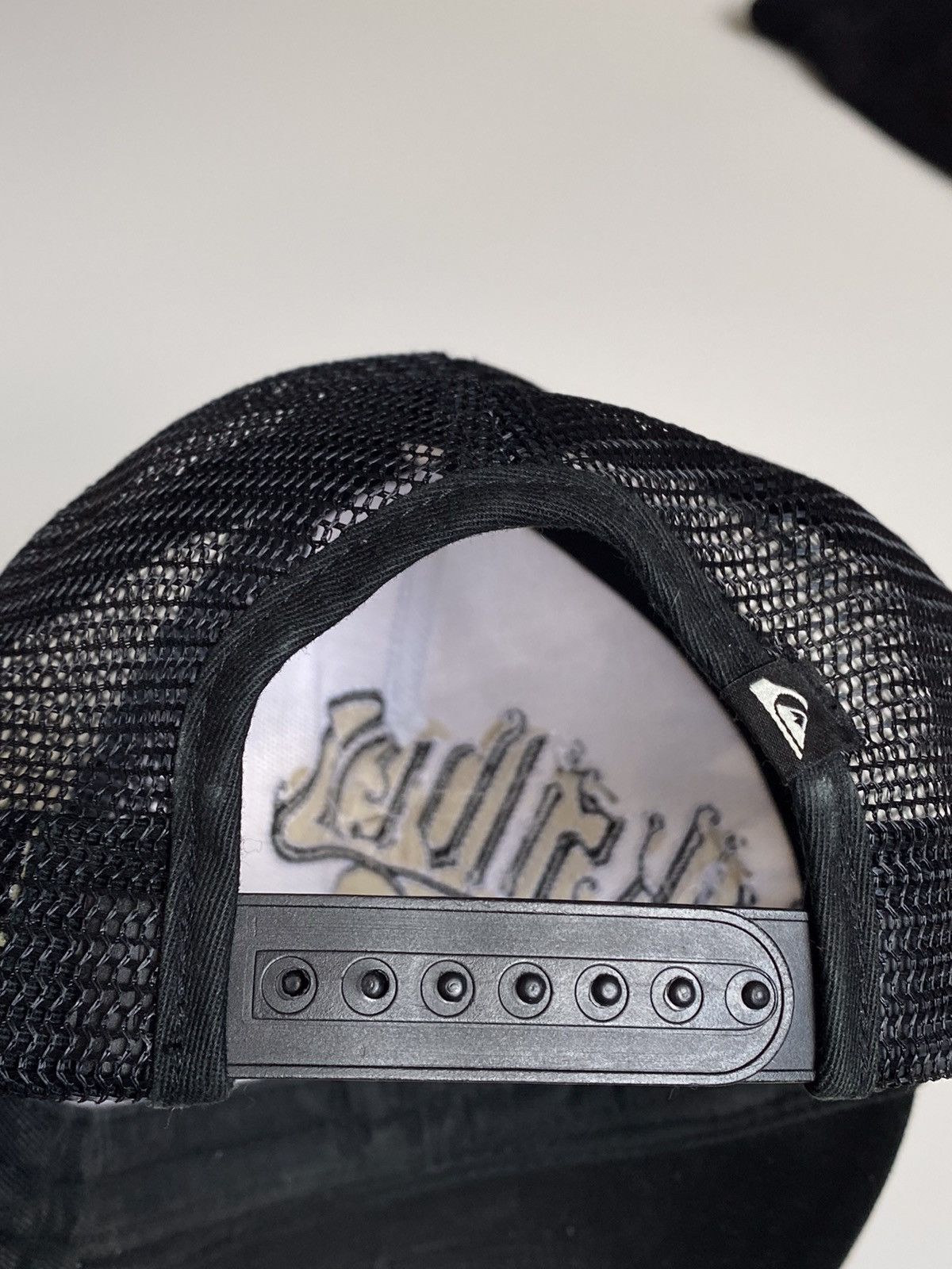 Quiksilver Quiksilver vintage hype y2k streetwear style cap Size ONE SIZE - 10 Thumbnail