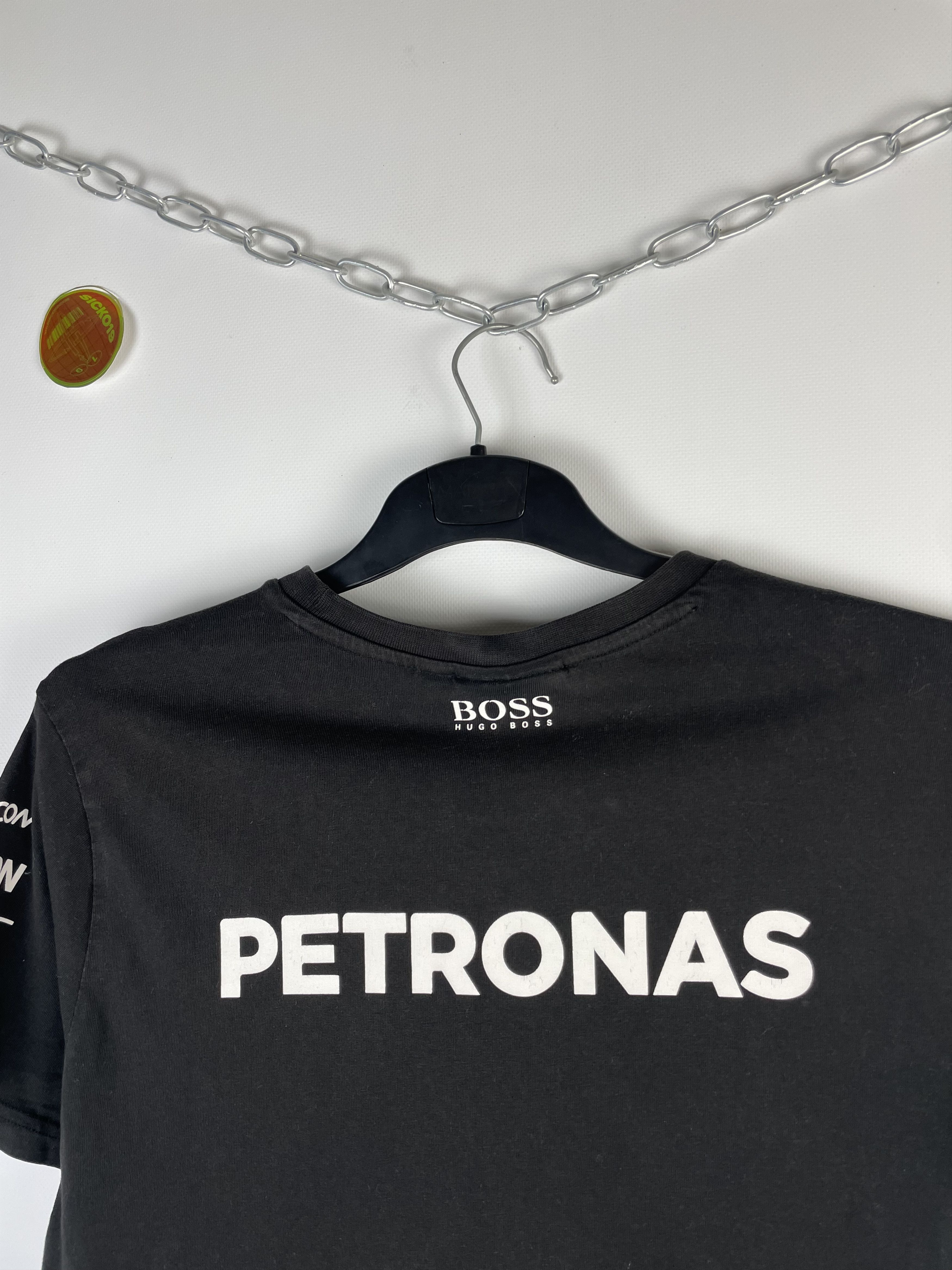 Mercedes-Benz Mersedes Benz AMG T-Shirts Petronas Size US L / EU 52-54 / 3 - 8 Thumbnail