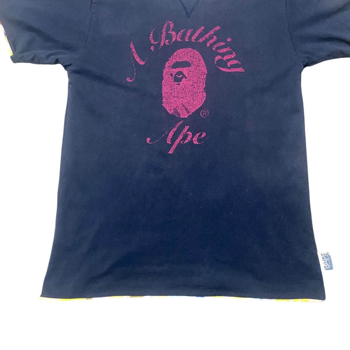 Bape Vintage Bape Camo Riversible Shirt Size US M / EU 48-50 / 2 - 14 Thumbnail