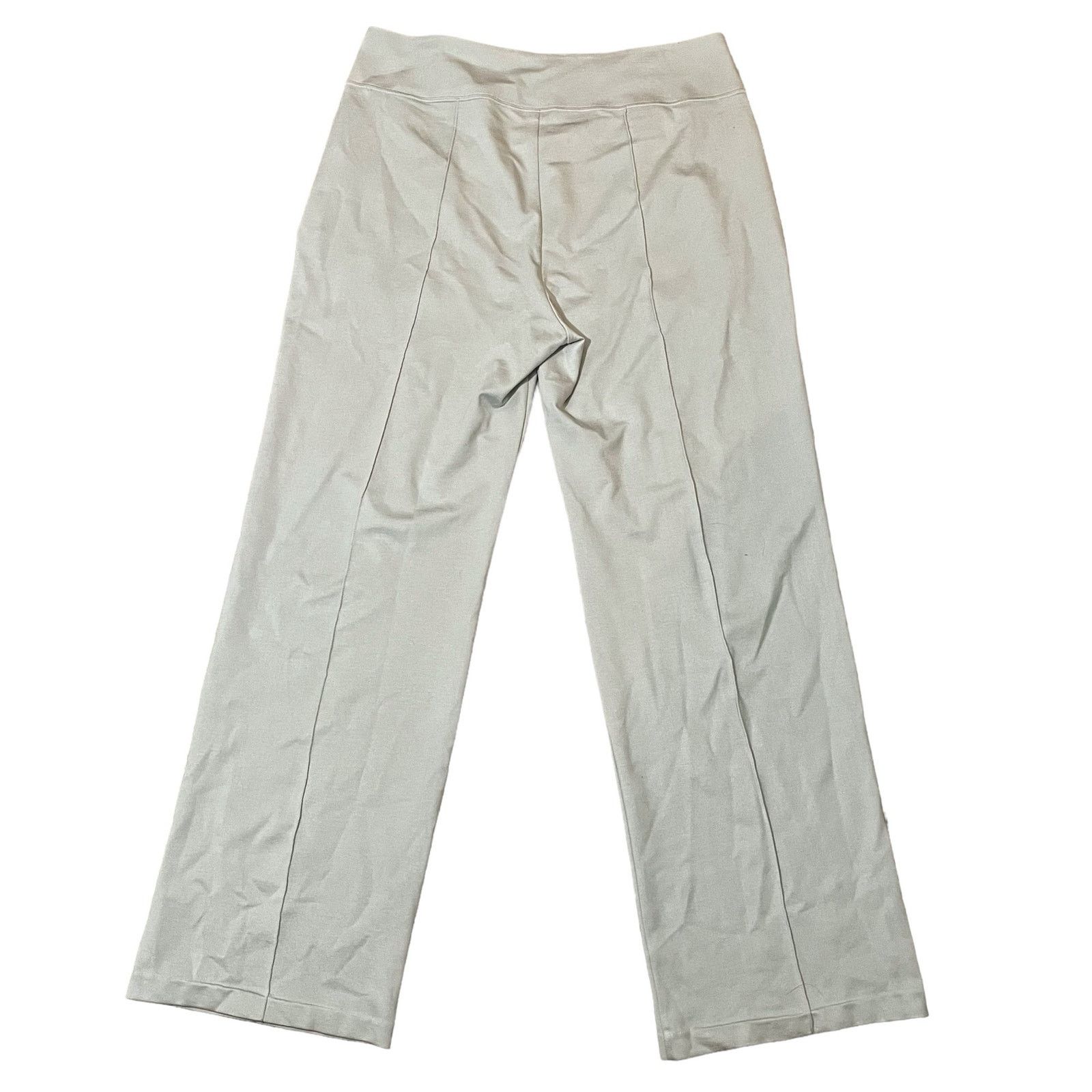 Athleta Athleta Eastbound Wide Leg Pants Tencel Coastal Grey Size 14 Size 36" / US 14 / IT 50 - 9 Thumbnail