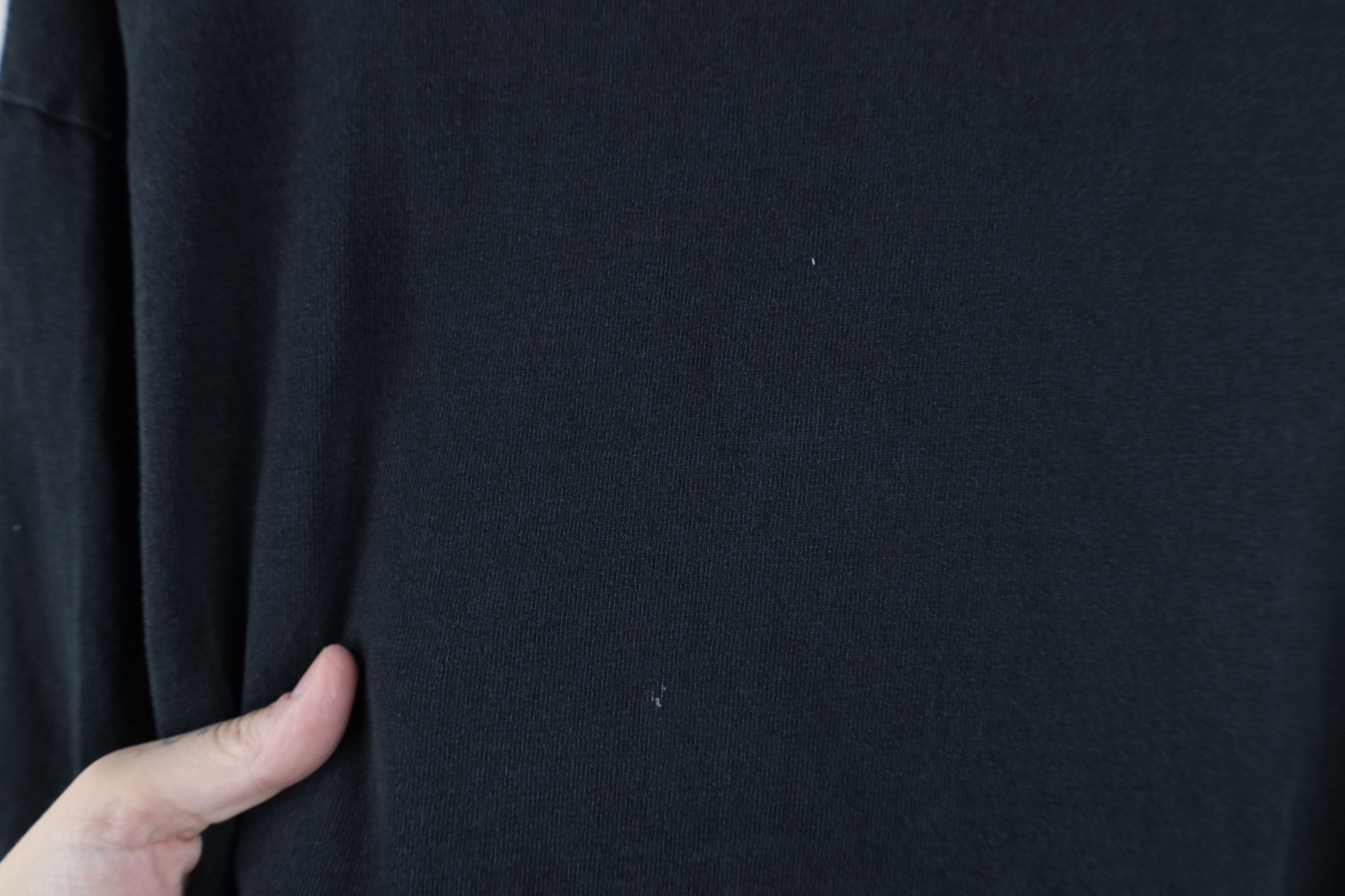 Vintage Vintage 90s Cincinnati Mock Neck Long Sleeve T-Shirt Size US L / EU 52-54 / 3 - 6 Thumbnail