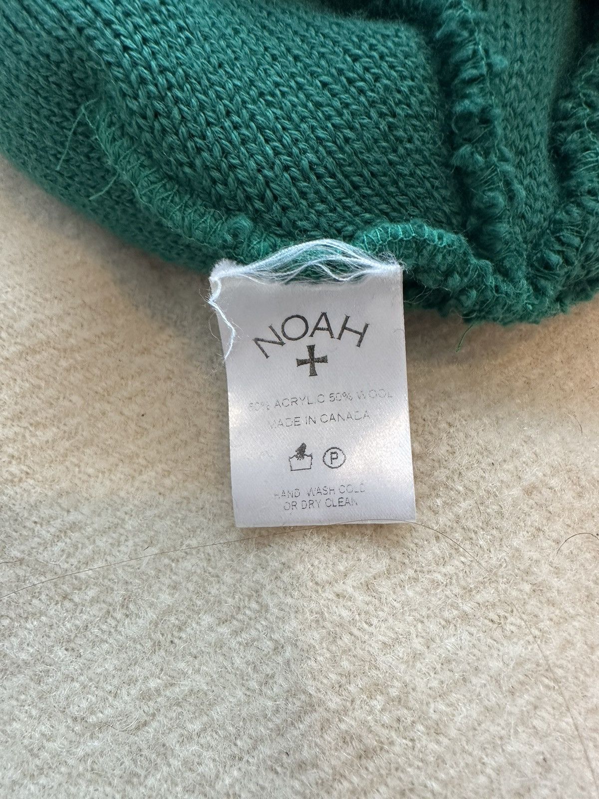 Noah Noah beanie Size ONE SIZE - 3 Thumbnail
