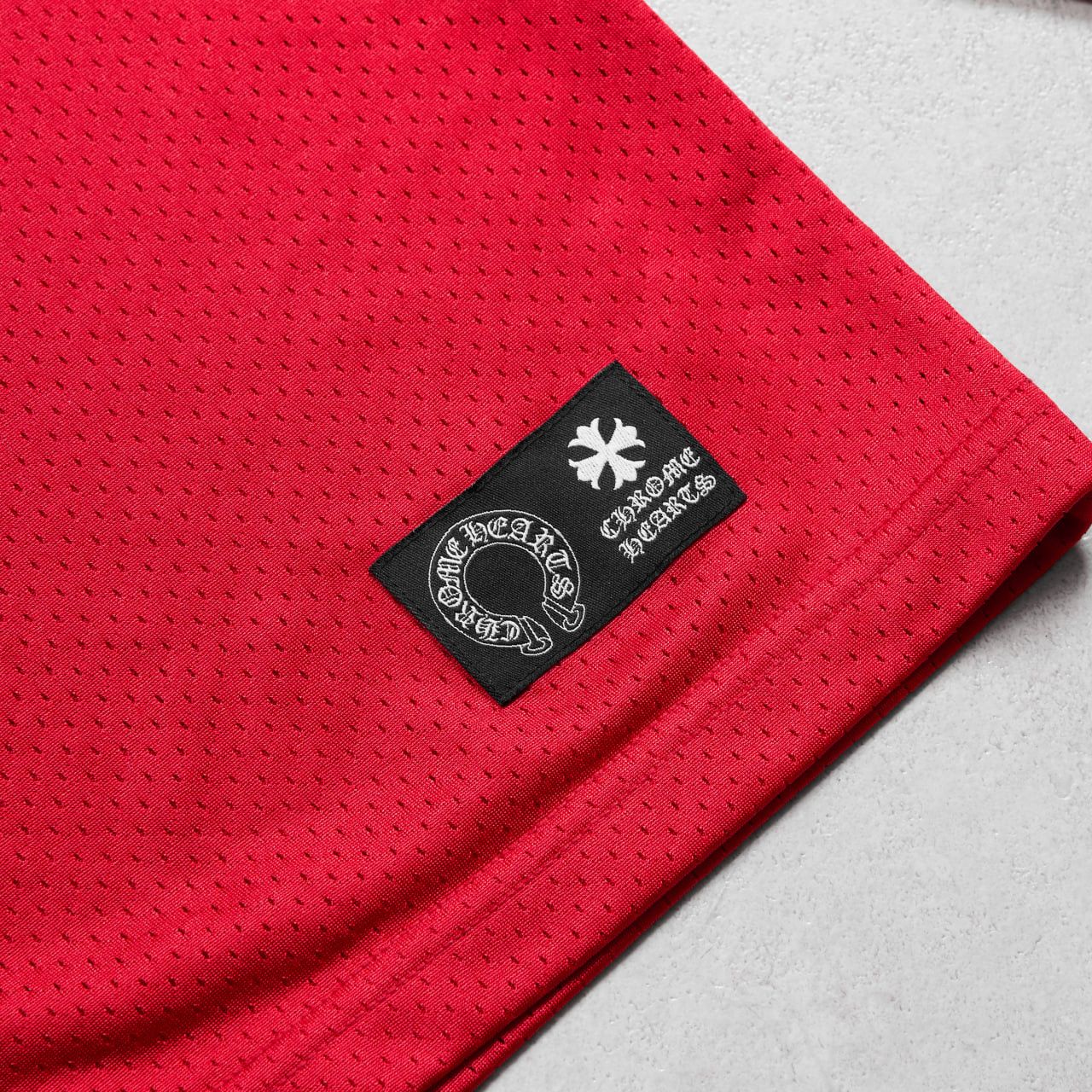 Chrome Hearts CHROME HEARTS Matty Boy Form Long Sleeve Jersey Size US L / EU 52-54 / 3 - 7 Thumbnail