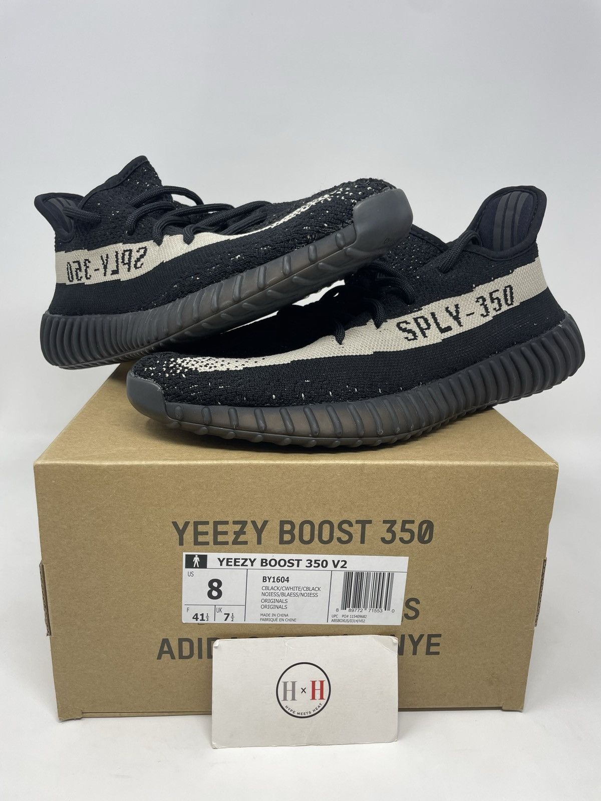 Yeezy oreo used sales