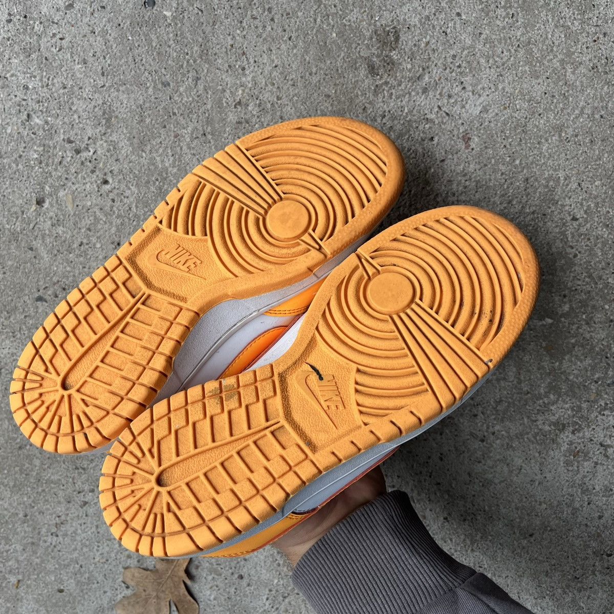 Nike Nike dunk low Laser Orange/White Size US 6.5 / IT 36.5 - 6 Thumbnail