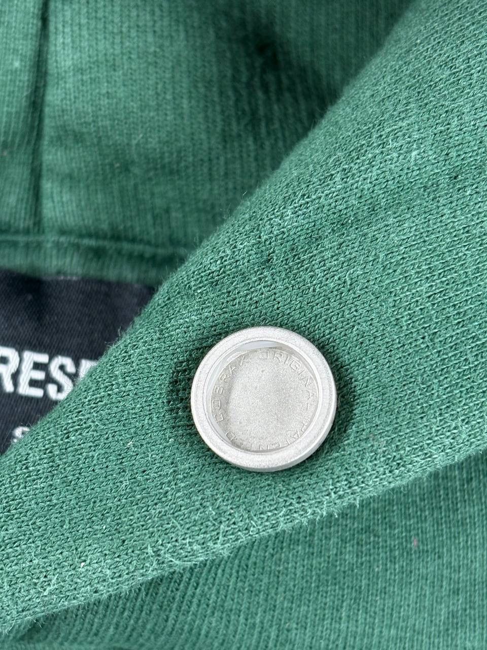 Represent Clo. Represent Clo Owners' club ovesized hoodie green streetwear Size US S / EU 44-46 / 1 - 7 Thumbnail