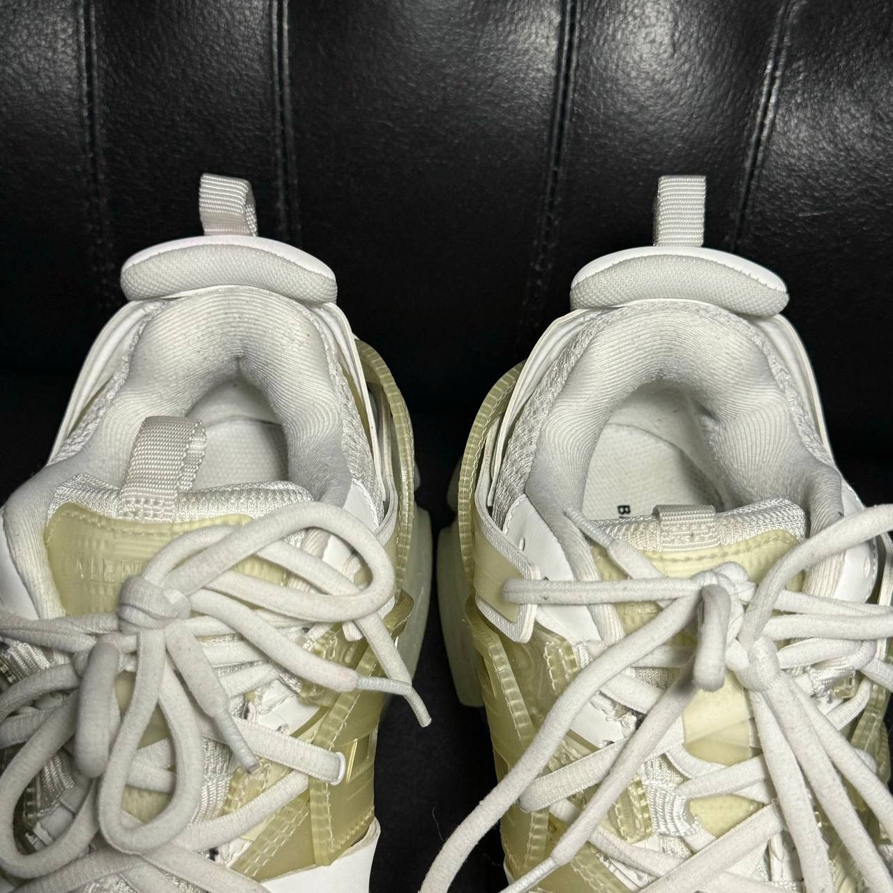 Balenciaga Balenciaga track 1 Clear Sole Size US 8.5 / IT 38.5 - 9 Thumbnail