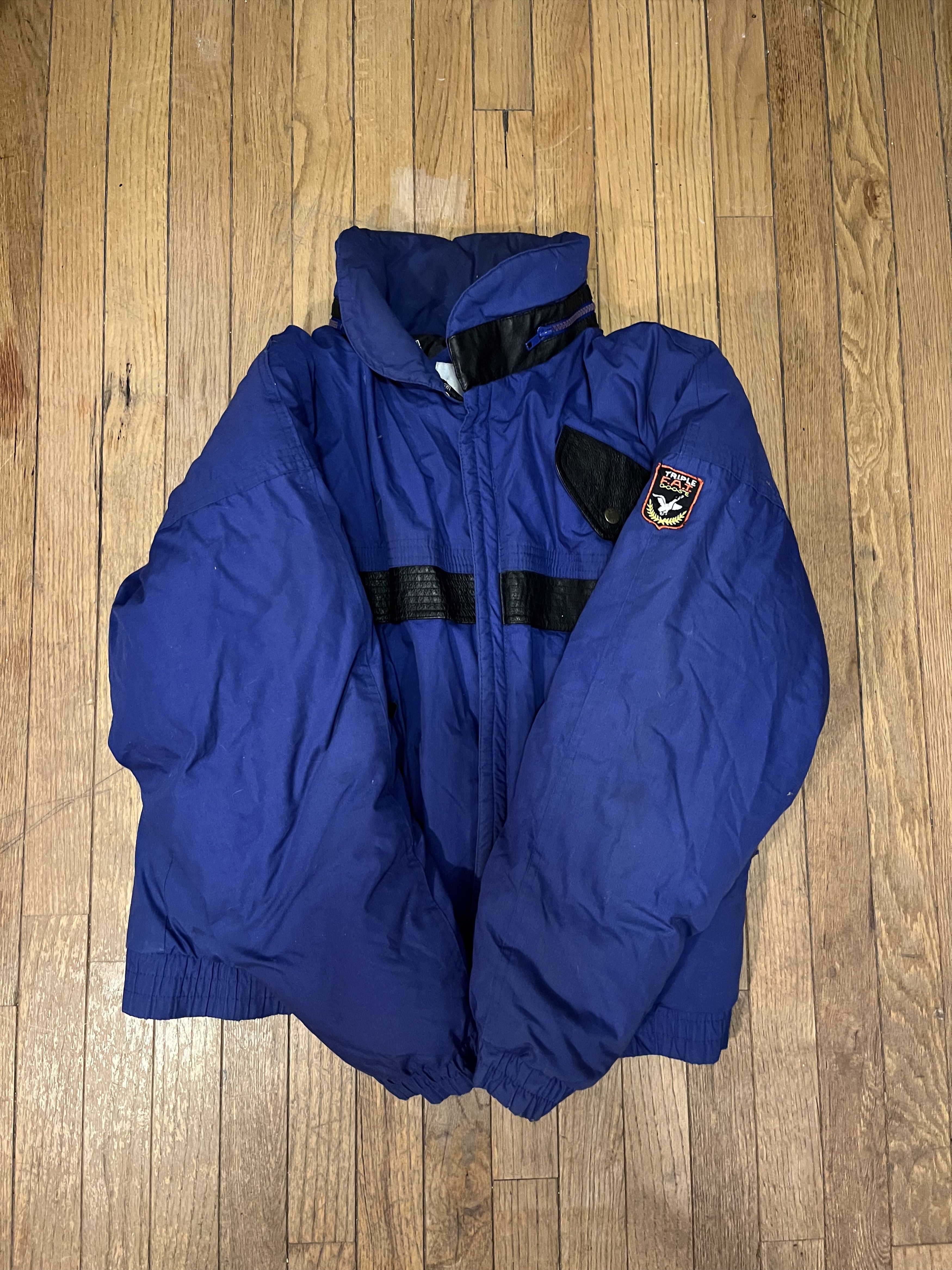 Triple F.A.T. Goose Triple F.A.T. Goose Down Jacket Size US S / EU 44-46 / 1 - 3 Thumbnail