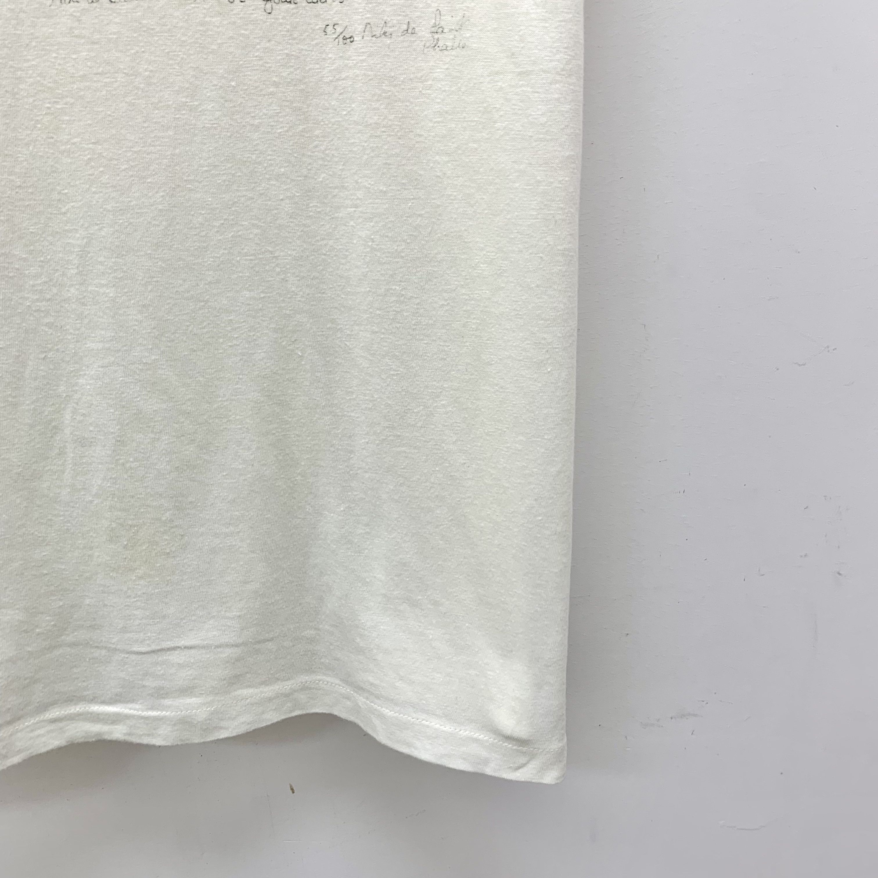 Dior Dior Graphic Tee Off-White Monster Print (Size L) Size L / US 10 / IT 46 - 7 Thumbnail