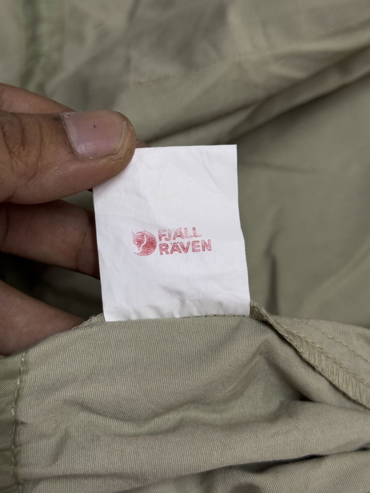 Fjallraven × Vintage Vintage Fjallraven Outdoor Fishing 70s Size US L / EU 52-54 / 3 - 13 Thumbnail