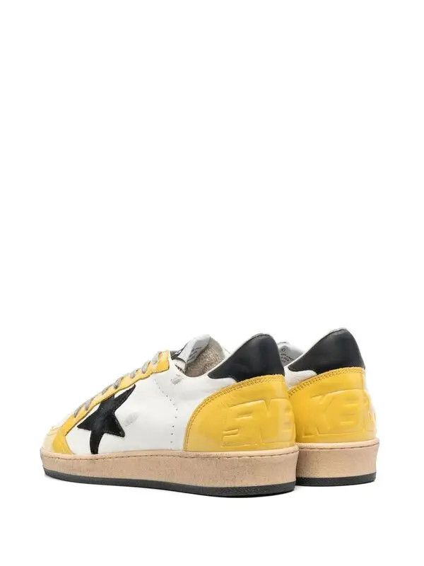 Golden Goose o1w1db10425 Ball Star Sneakers in Multicolor Size US 12 / EU 45 - 3 Thumbnail