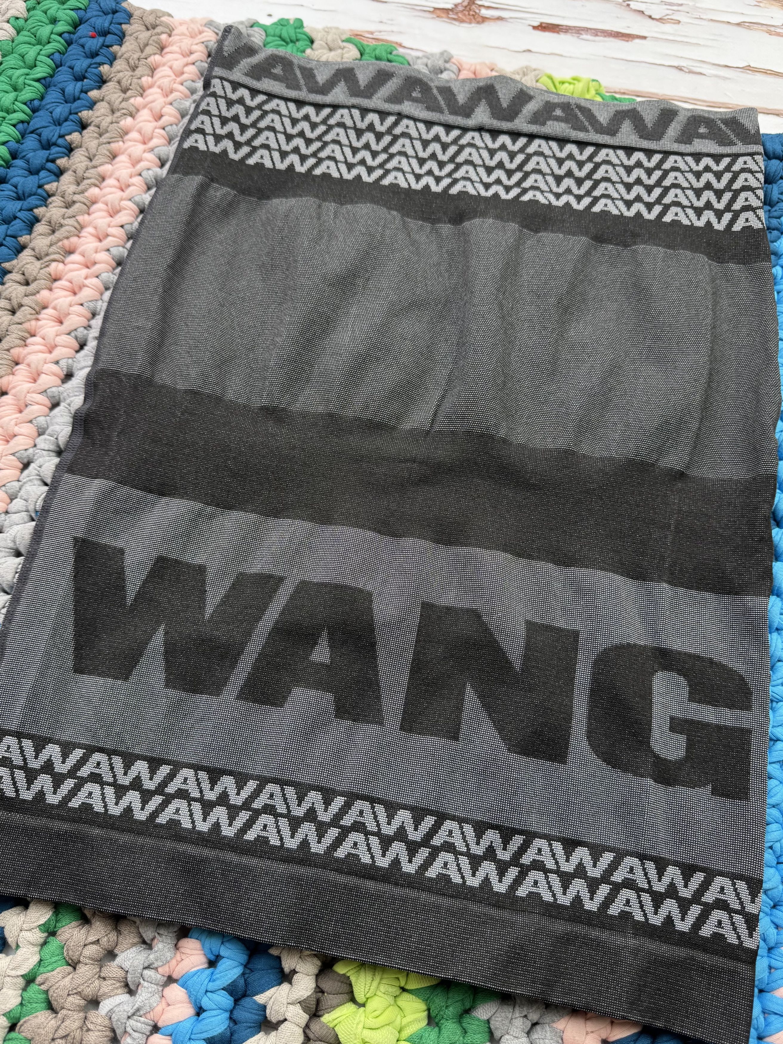Alexander Wang Alexander Wang x H&M Skirt (V118)(D10) Size 27" / US 4 / IT 40 - 2 Thumbnail