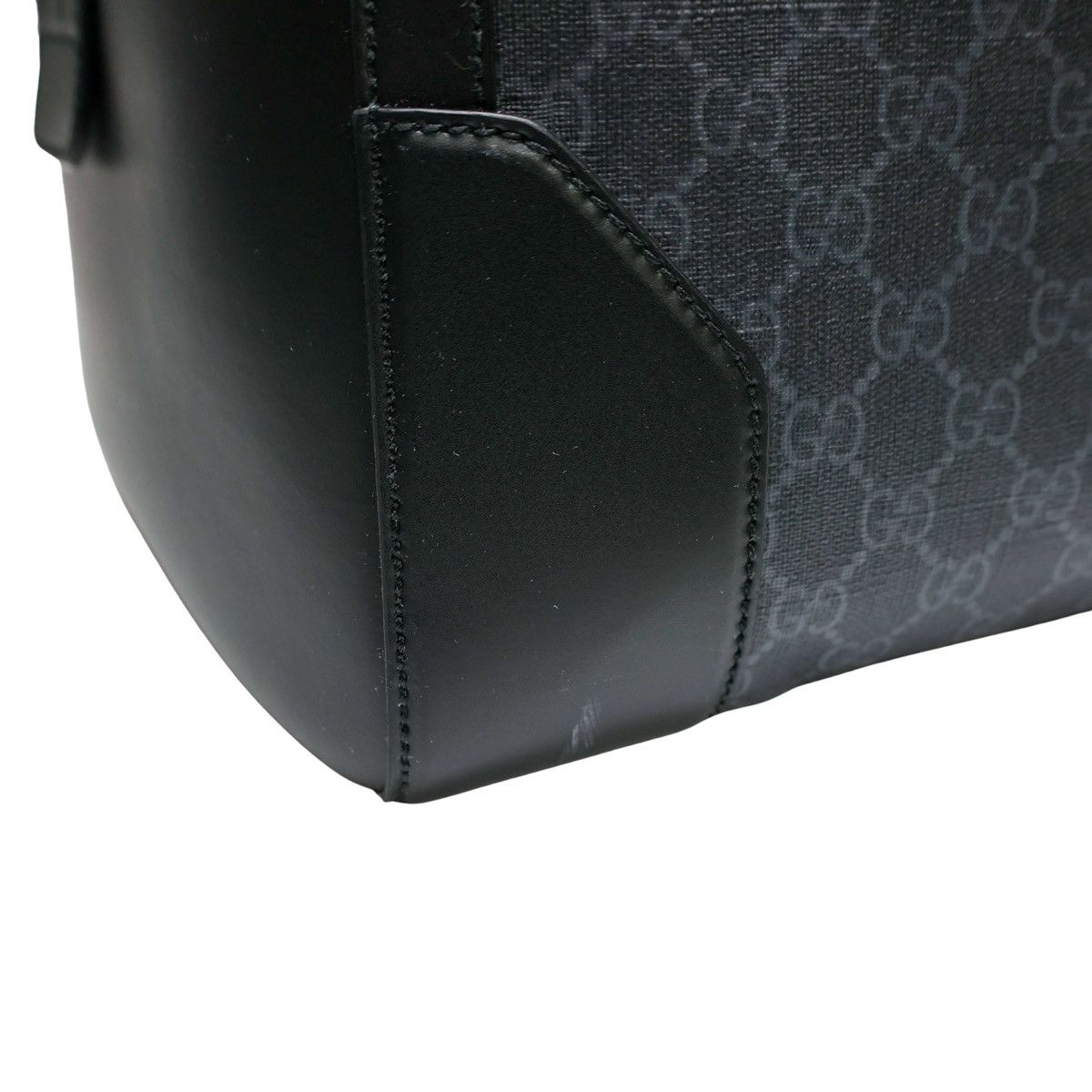 Gucci Gucci Supreme GG Medium Duffle Bag Size ONE SIZE - 10 Thumbnail