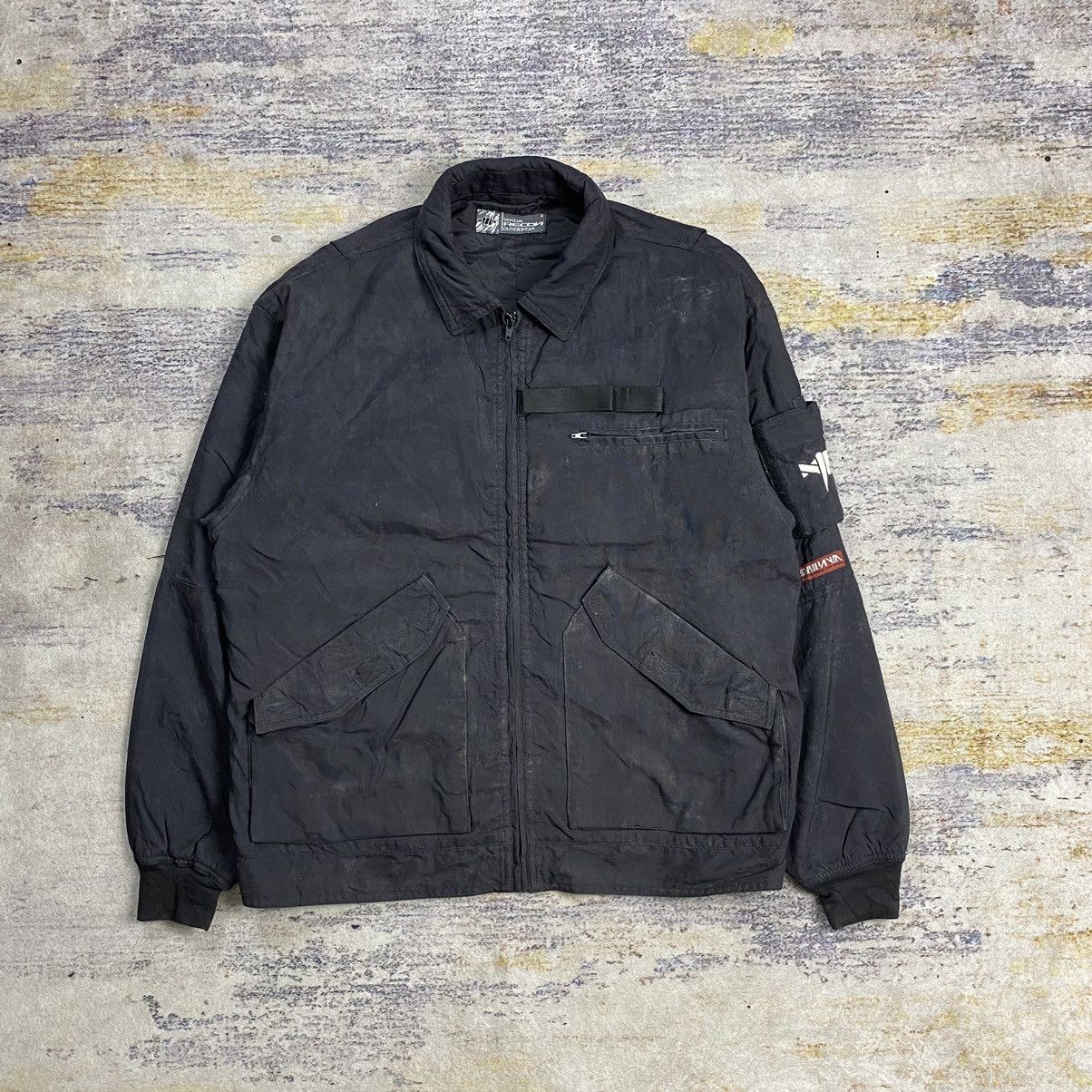 Acronym × Recon Recon x Acronym tactical multi pocket jacket Size US M / EU 48-50 / 2 - 1 Thumbnail