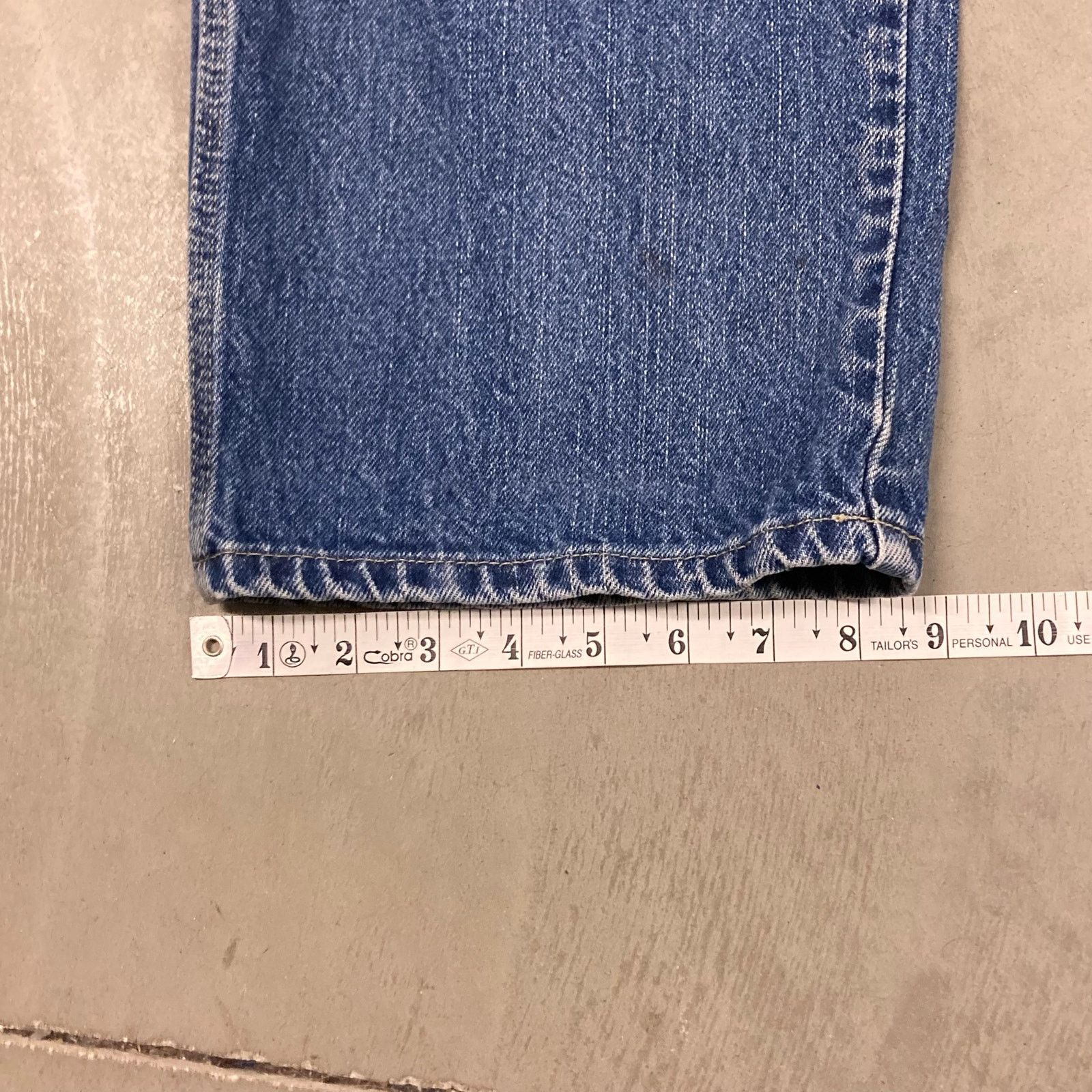 Dickies × Vintage Y2K baggy dickies carpenter Jeans 36x30 Size US 36 / EU 52 - 4 Thumbnail