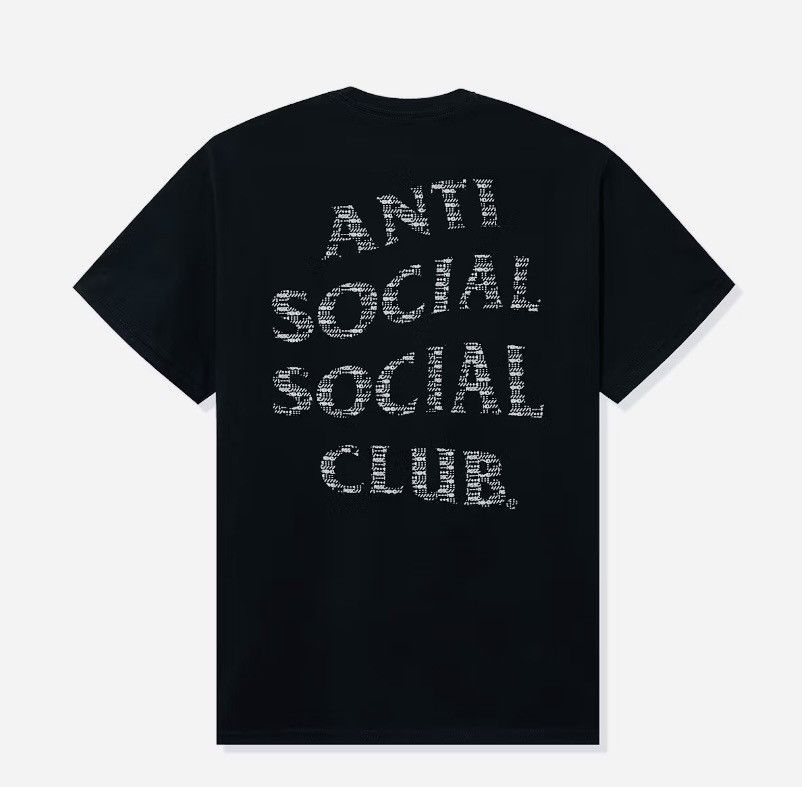 Anti Social Social Club × Neighborhood ☠️ Anti Social Club ASSC x Neighborhood Crossbones Tee 2XL ☠️ Size US XXL / EU 58 / 5 - 2 Thumbnail