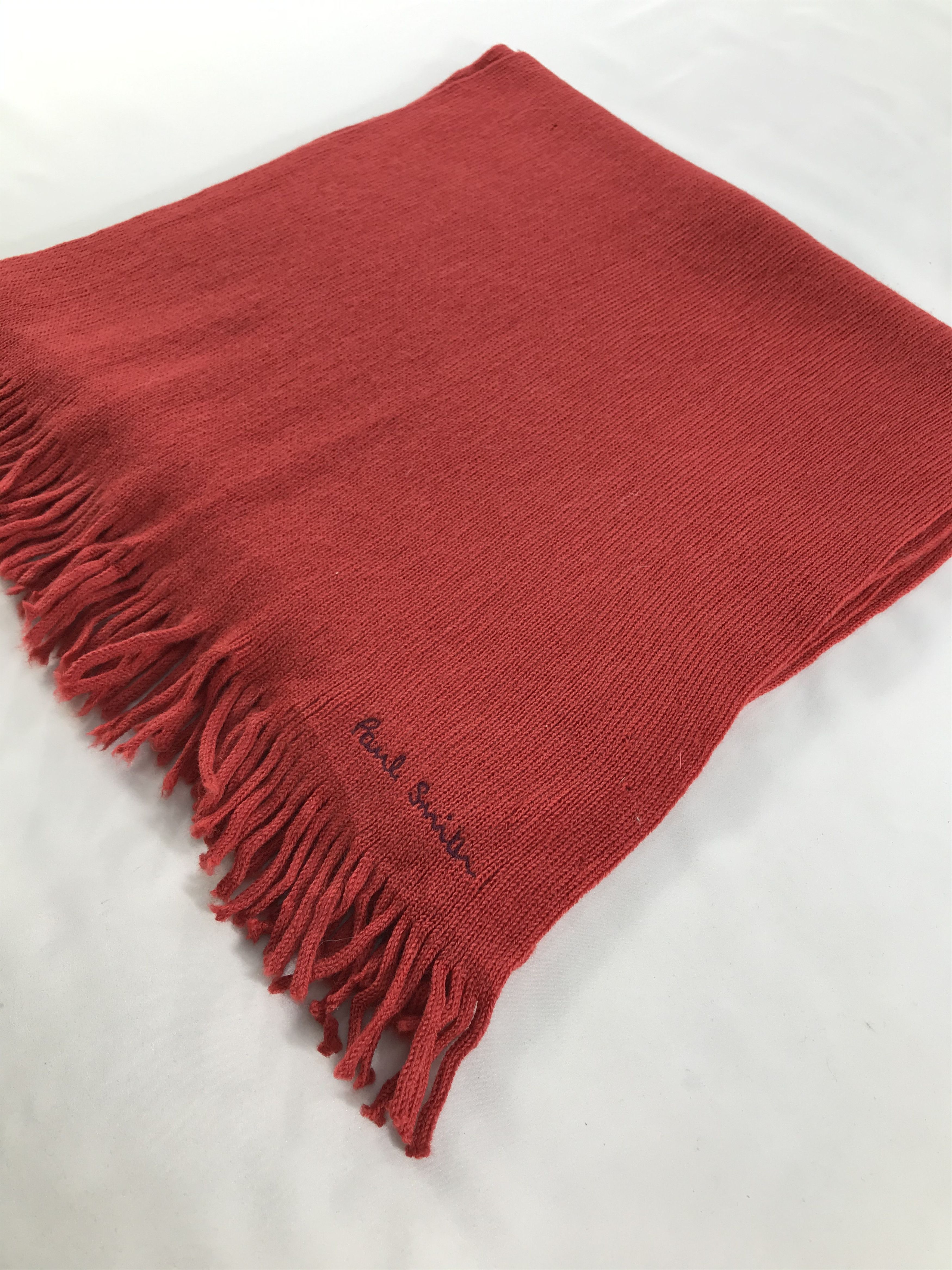 Paul Smith Vintage Paul Smith Scarf/Muffler/Neckwear MF1239 Size ONE SIZE - 3 Thumbnail