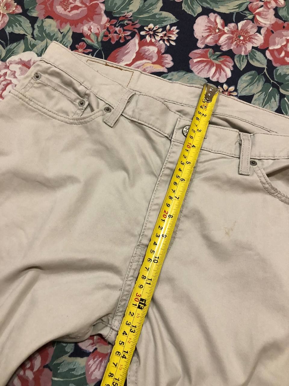 Levi's Vintage jeans Levi's 514 Y2K denim pants W36 streetwear Size US 36 / EU 52 - 15 Thumbnail