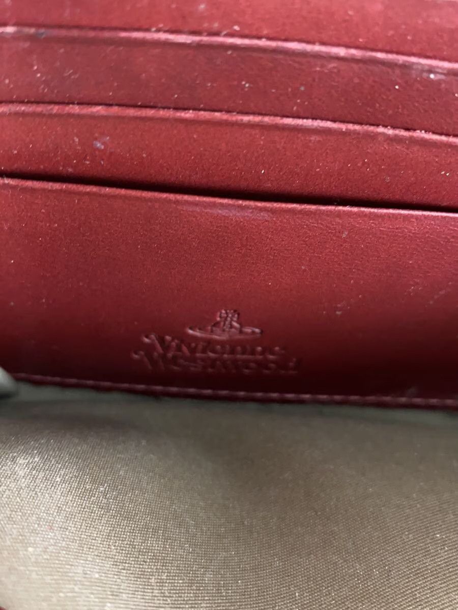 Vivienne Westwood Vivienne Westwood Lthr Long Wallet Brown Size ONE SIZE - 3 Thumbnail