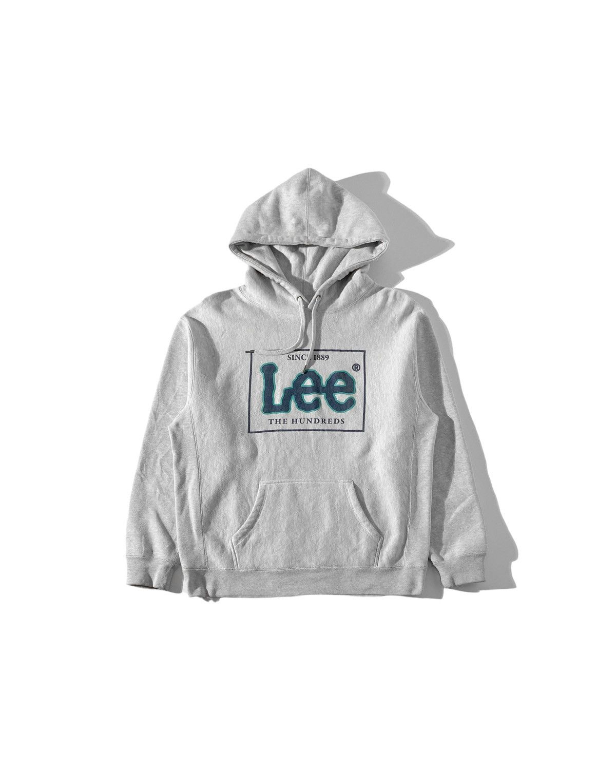 The Hundreds x Lee Hoodie