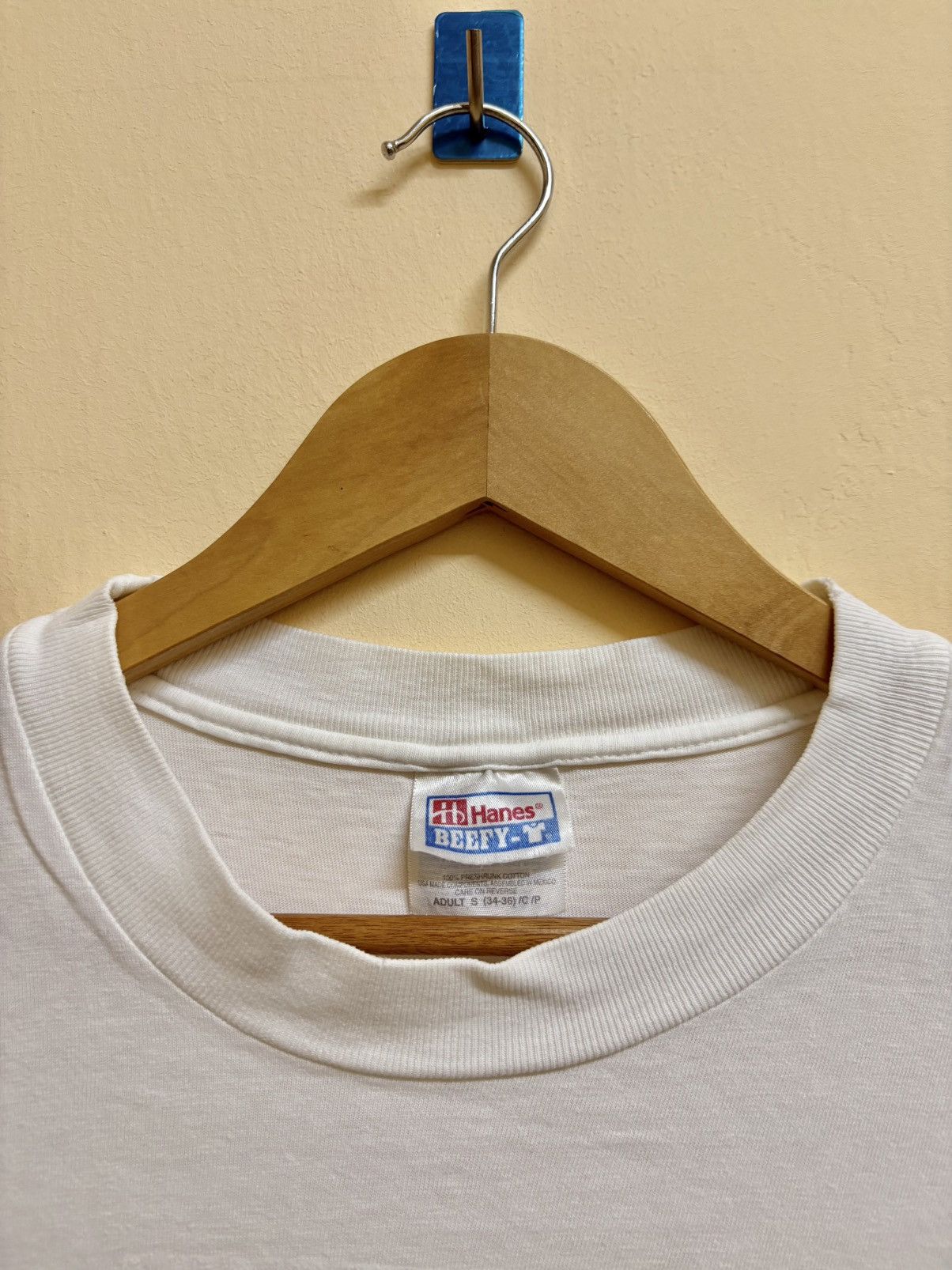 Band Tees Vintage Rare 90s Kurt Cobain Grunge Is Dead Nirvana Band Size US S / EU 44-46 / 1 - 7 Thumbnail