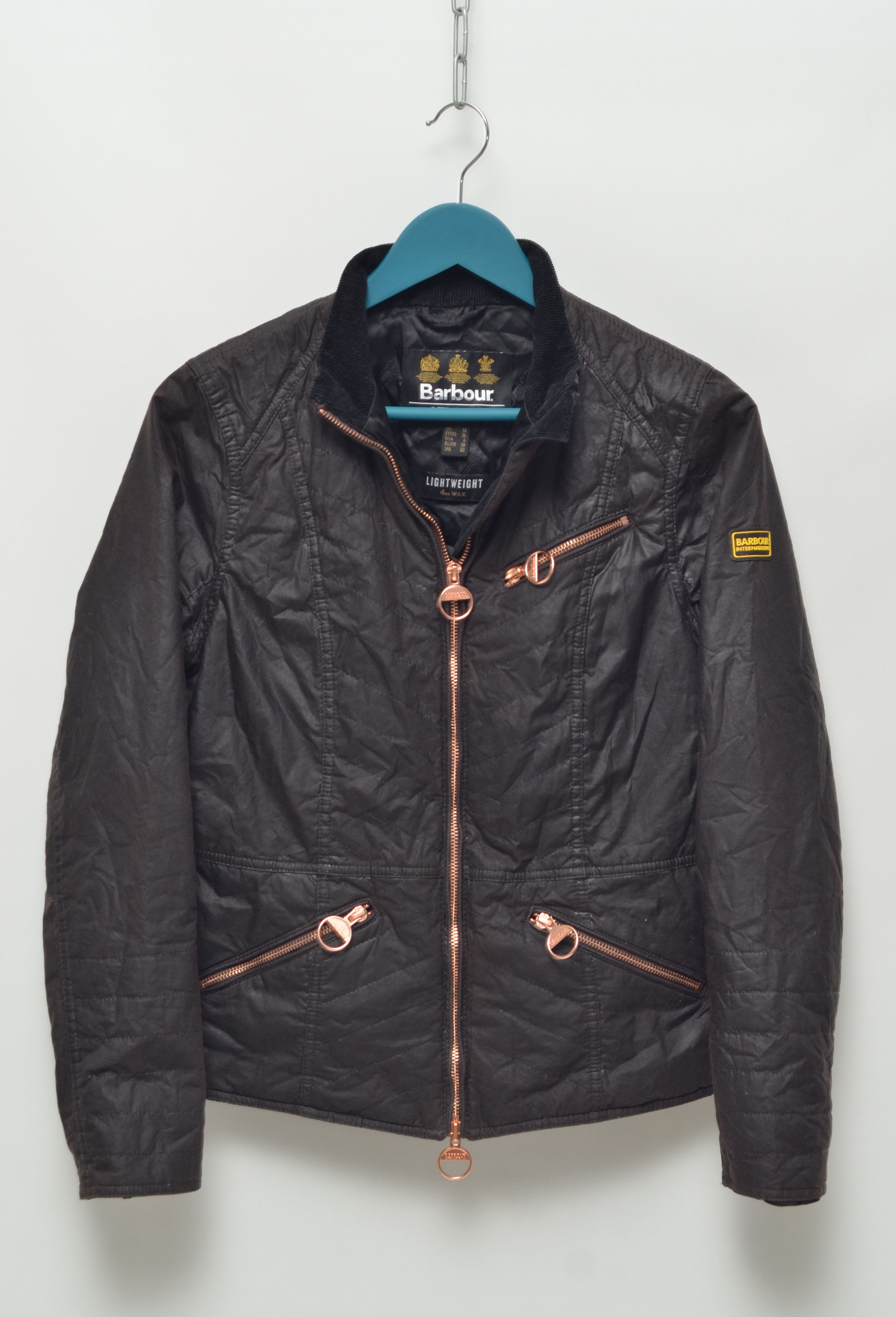 Barbour backmarker best sale