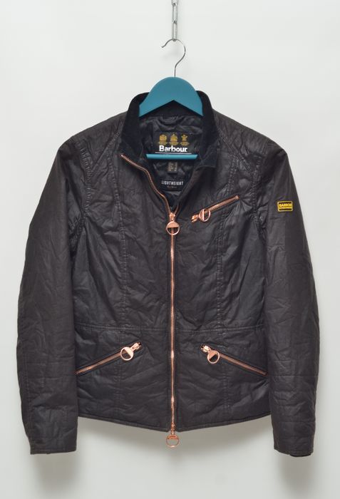 Barbour backmarker shop jacket