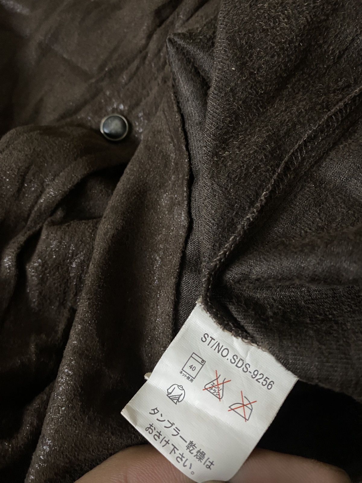 If Six Was Nine 2000's Semantic Design Western Crocodilo Pattern Shirts Size US M / EU 48-50 / 2 - 13 Thumbnail