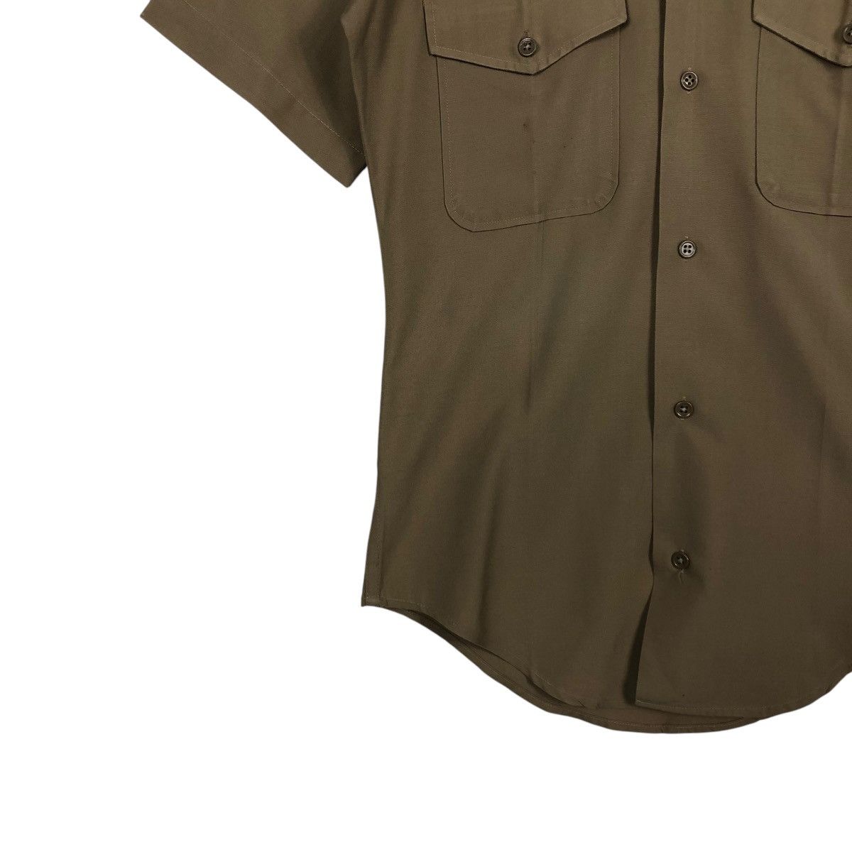 Vintage 🔥VINTAGE MILITARY WORK GARMENT MFGD USMC MADE IN USA Size US S / EU 44-46 / 1 - 8 Thumbnail