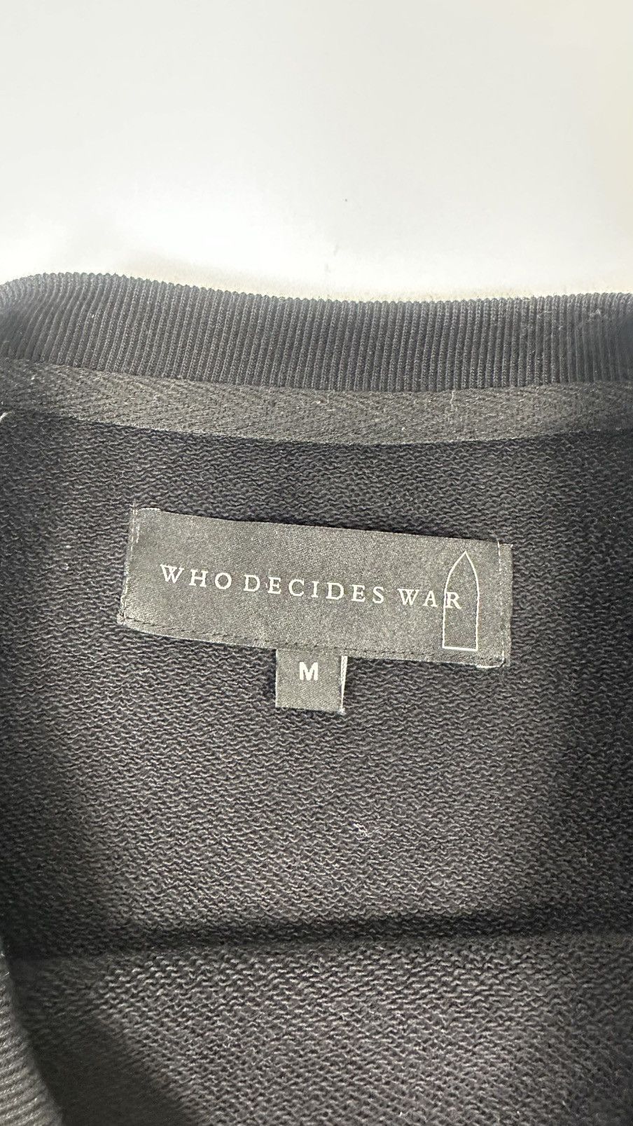Who Decides War Who Decides War Endearment Sweatshirt Size US M / EU 48-50 / 2 - 4 Thumbnail