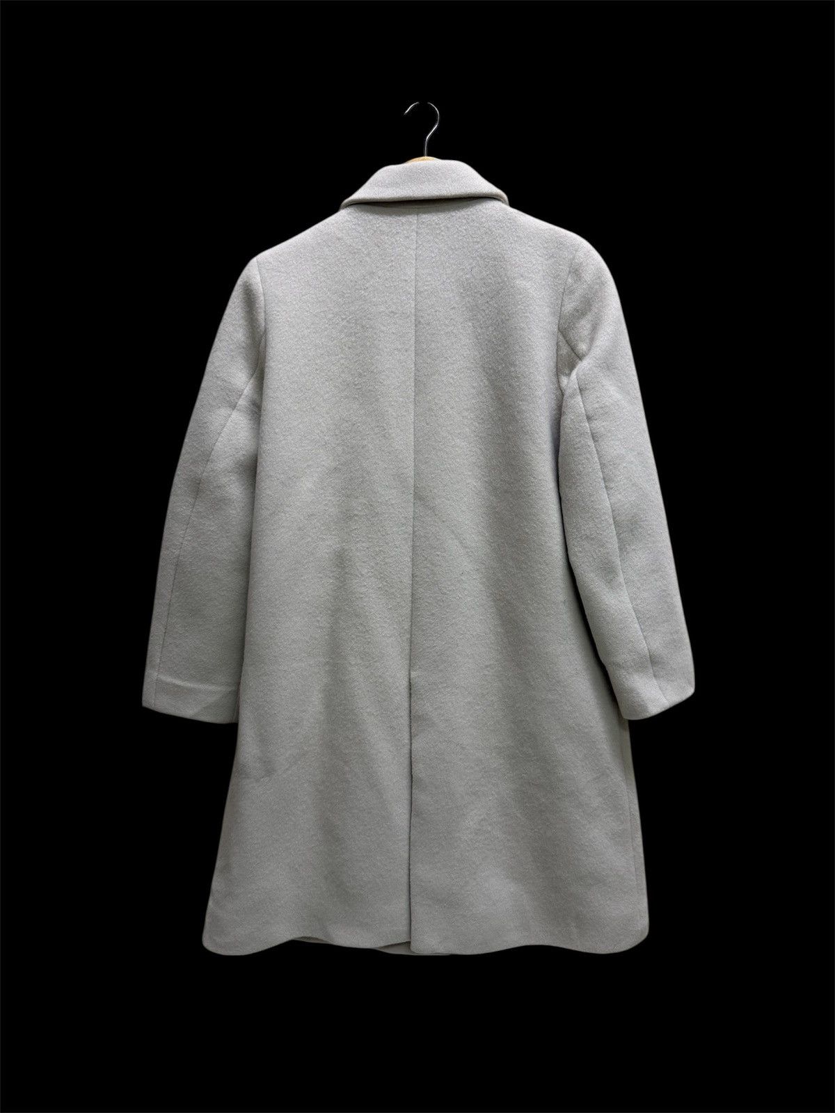 Mackintosh Mackintosh Philosophy Wool Beaver Coat Size M / US 6-8 / IT 42-44 - 2 Thumbnail