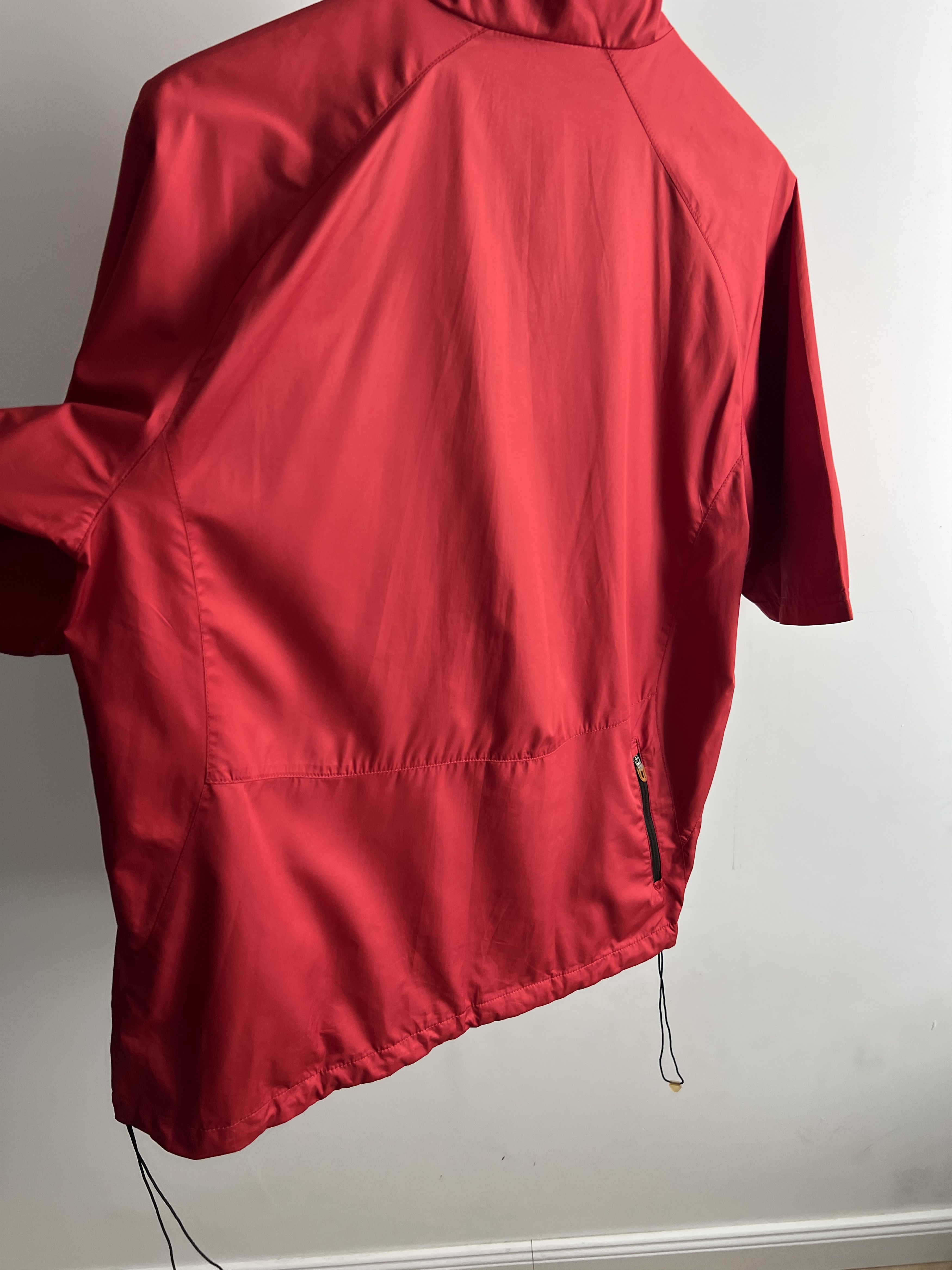 Japanese Brand × Nike × Vintage Light Jacket Nike Golf Vintage 3/4 sleeve Windbreaker Size US M / EU 48-50 / 2 - 8 Thumbnail