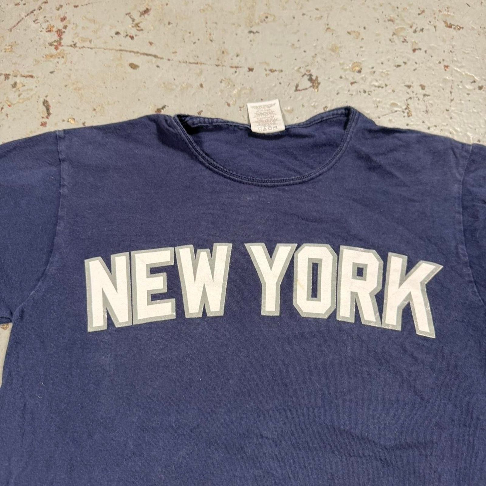 MLB Vintage new york yankees Size XS / US 0-2 / IT 36-38 - 2 Thumbnail