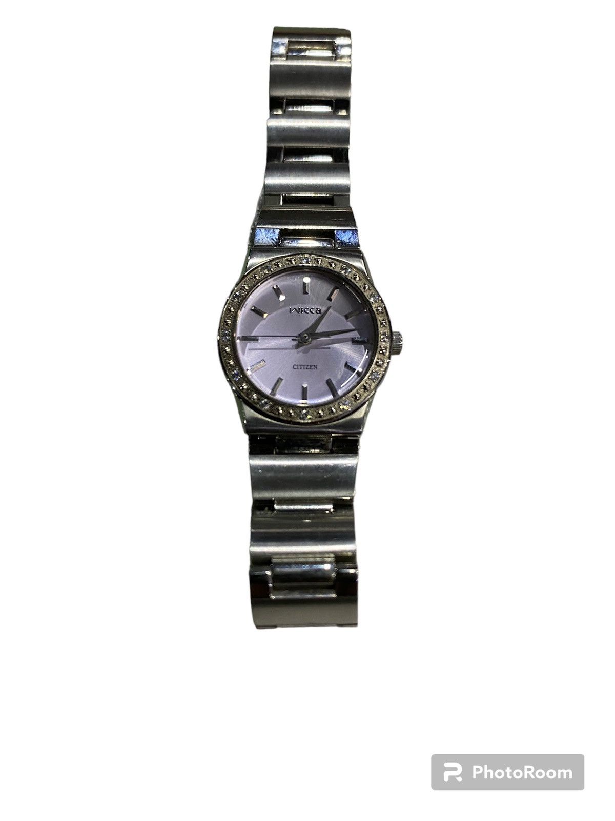 Citizen × Japanese Brand × Vintage Wicca vintage citizen diamond 💎 Size ONE SIZE - 1 Thumbnail