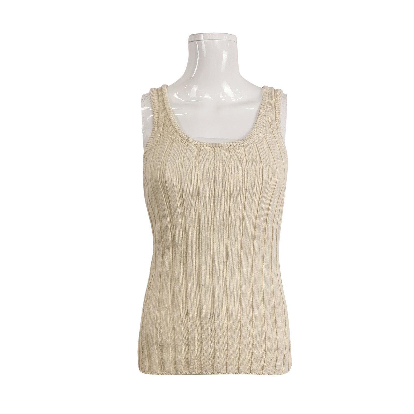Acne Studios Acne Studios Women s Tank Tops Size S / US 4 / IT 40 - 1 Thumbnail