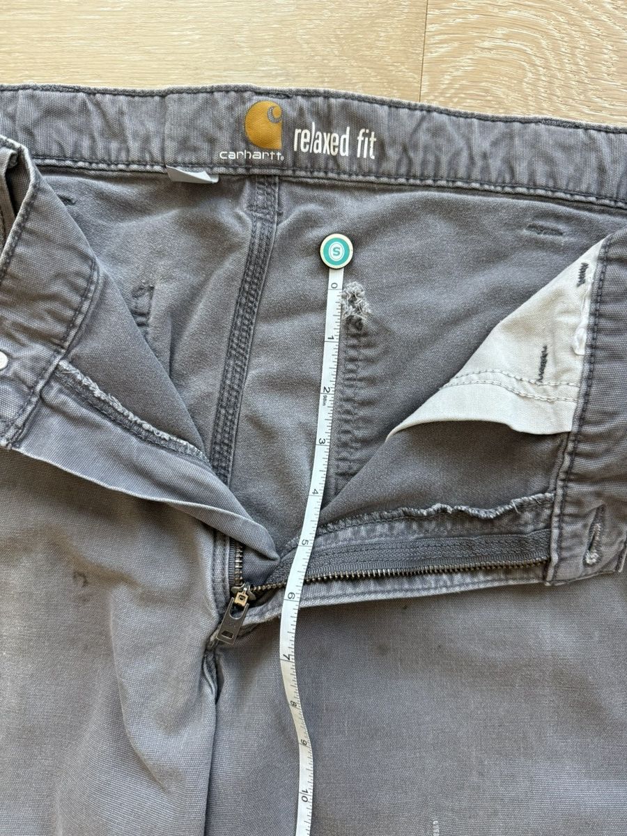 Carhartt Carhartt Relaxed Fit Pants Size US 34 / EU 50 - 8 Thumbnail