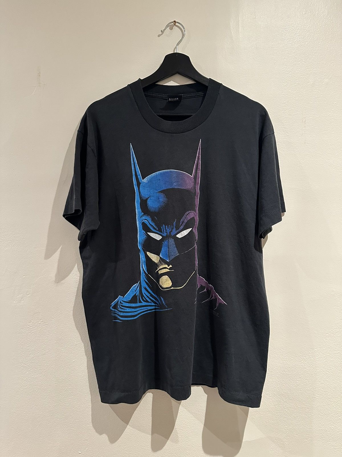 Vintage 1989 Batman Shirt