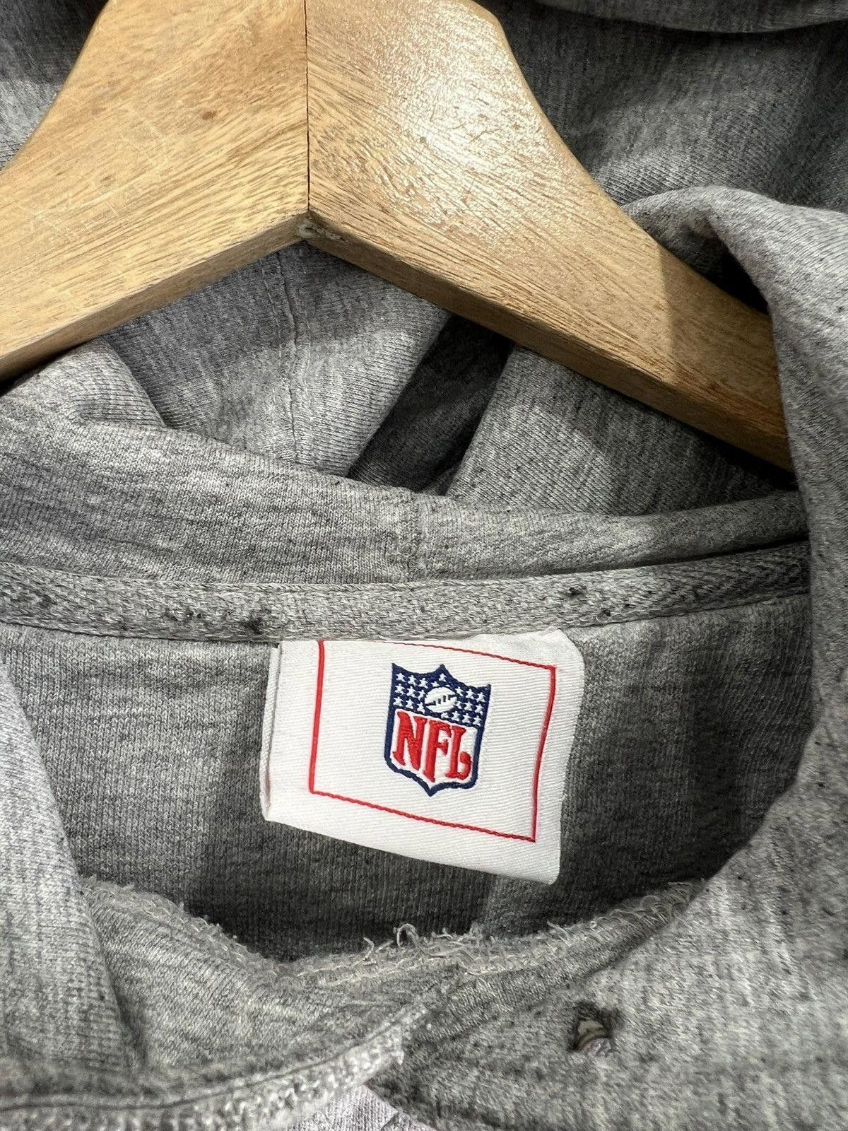 Vintage Vintage Steelers Hoodie Sweater Sweatshirt Size US L / EU 52-54 / 3 - 4 Thumbnail